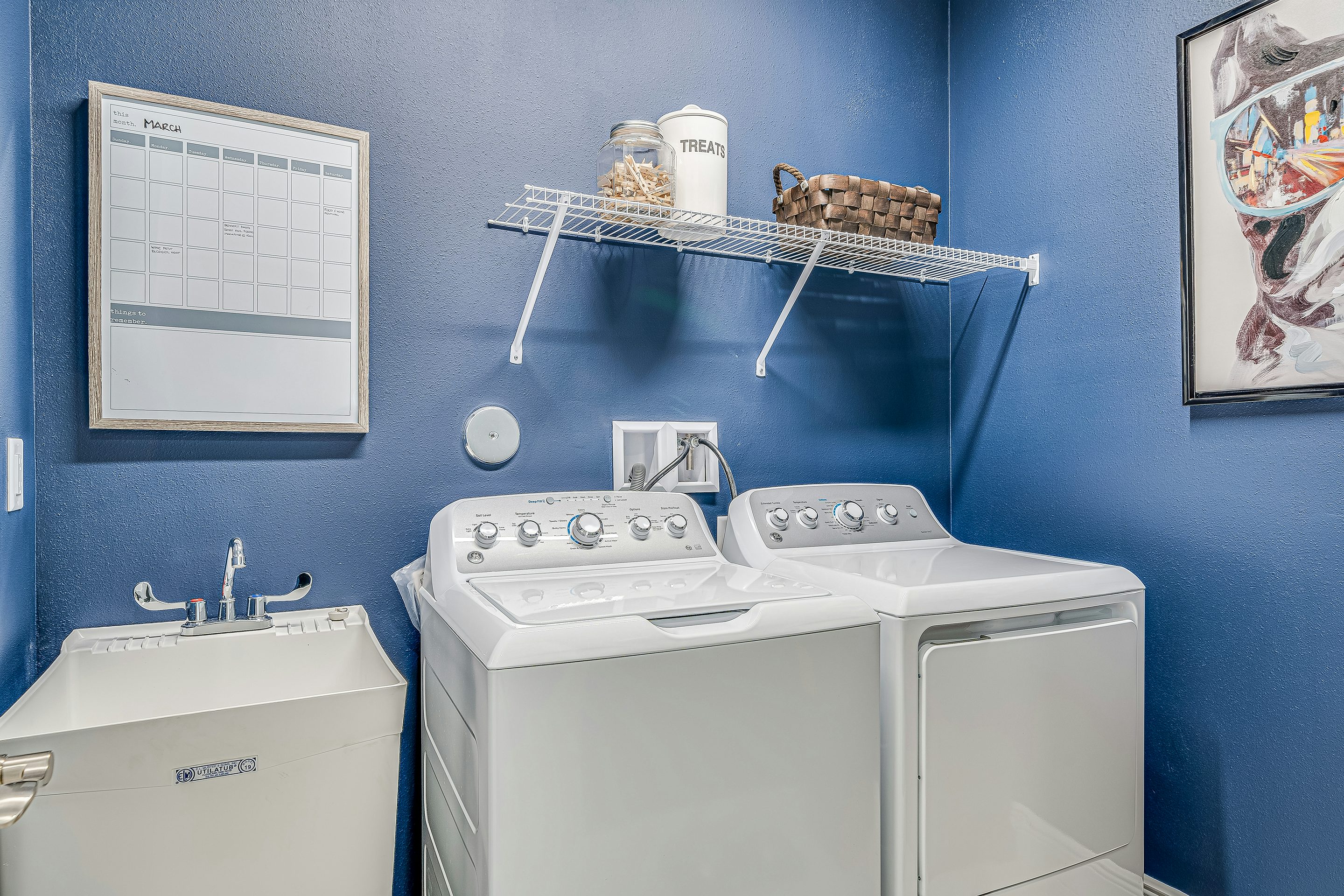 Laundry Room | Cordella Jem