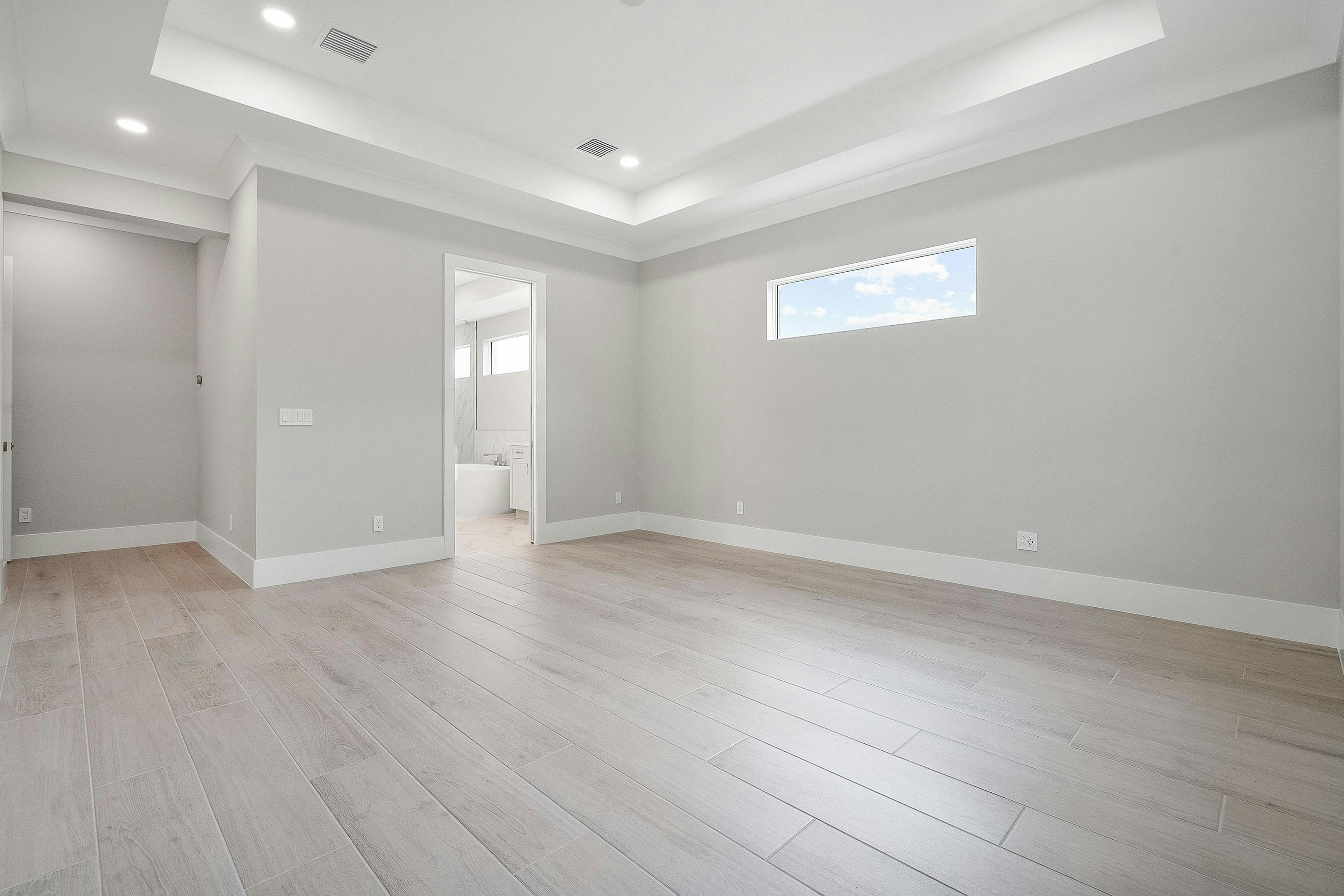 Master Bedroom | Somerset Move-in Ready shown for reference