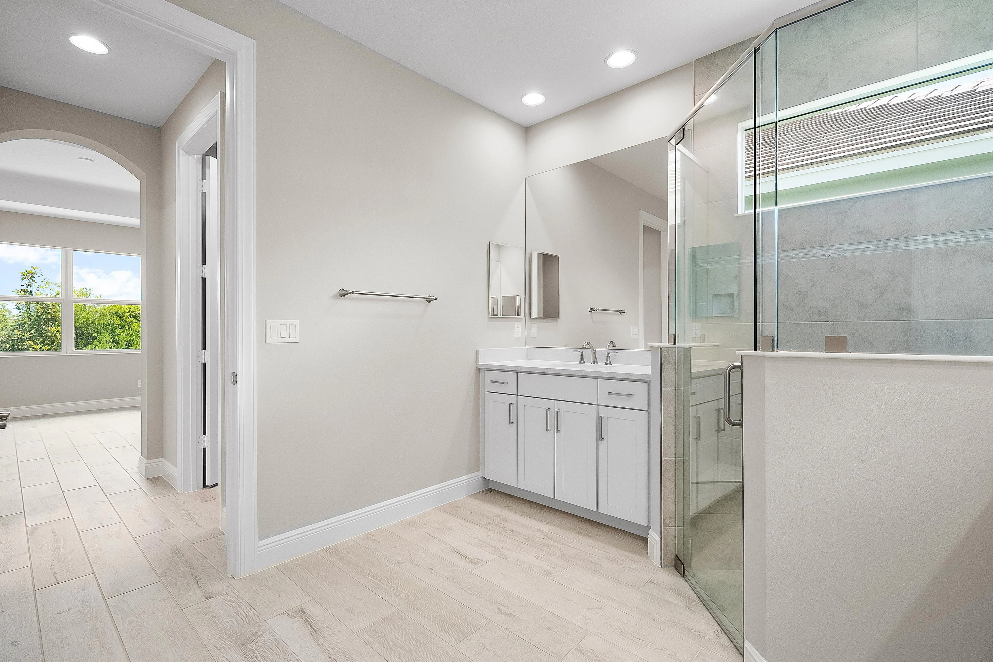 12471 SW Sunrise Lake Terrace - Palmomar - Master Suite Bath 2