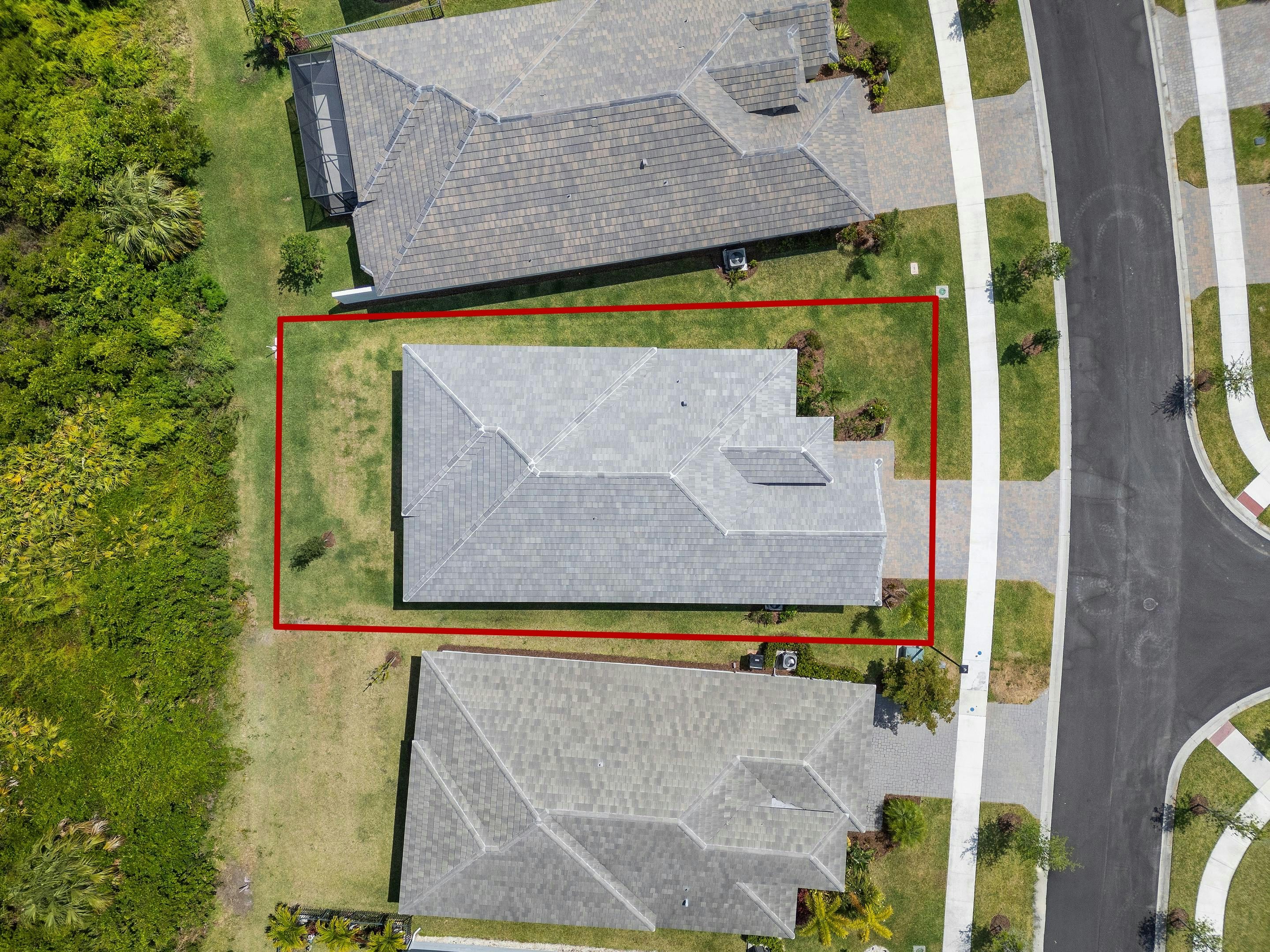 Overhead View | 12507 SW Sunrise Lake Terrace