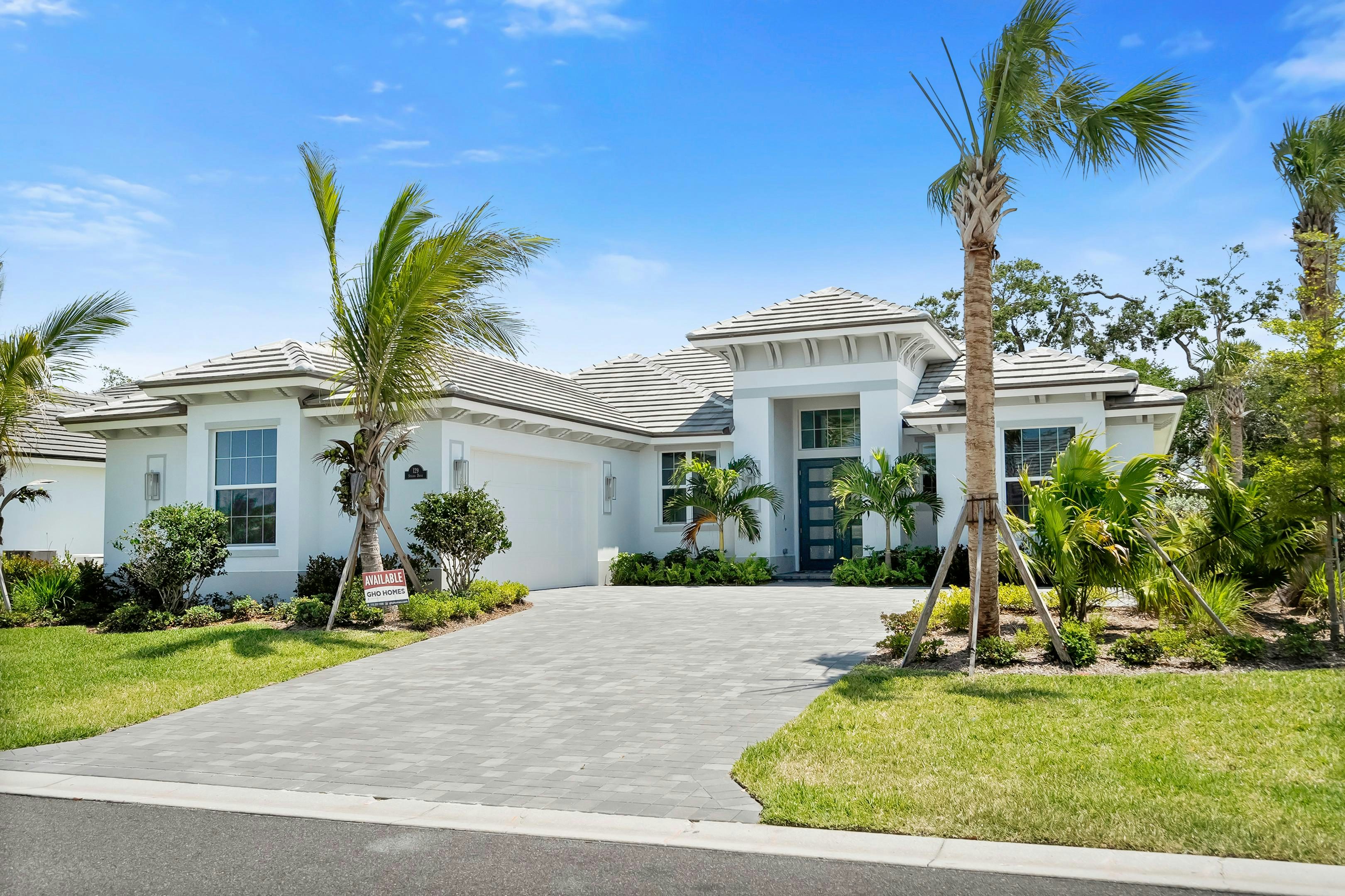 Front Elevation | 129 Strand Drive