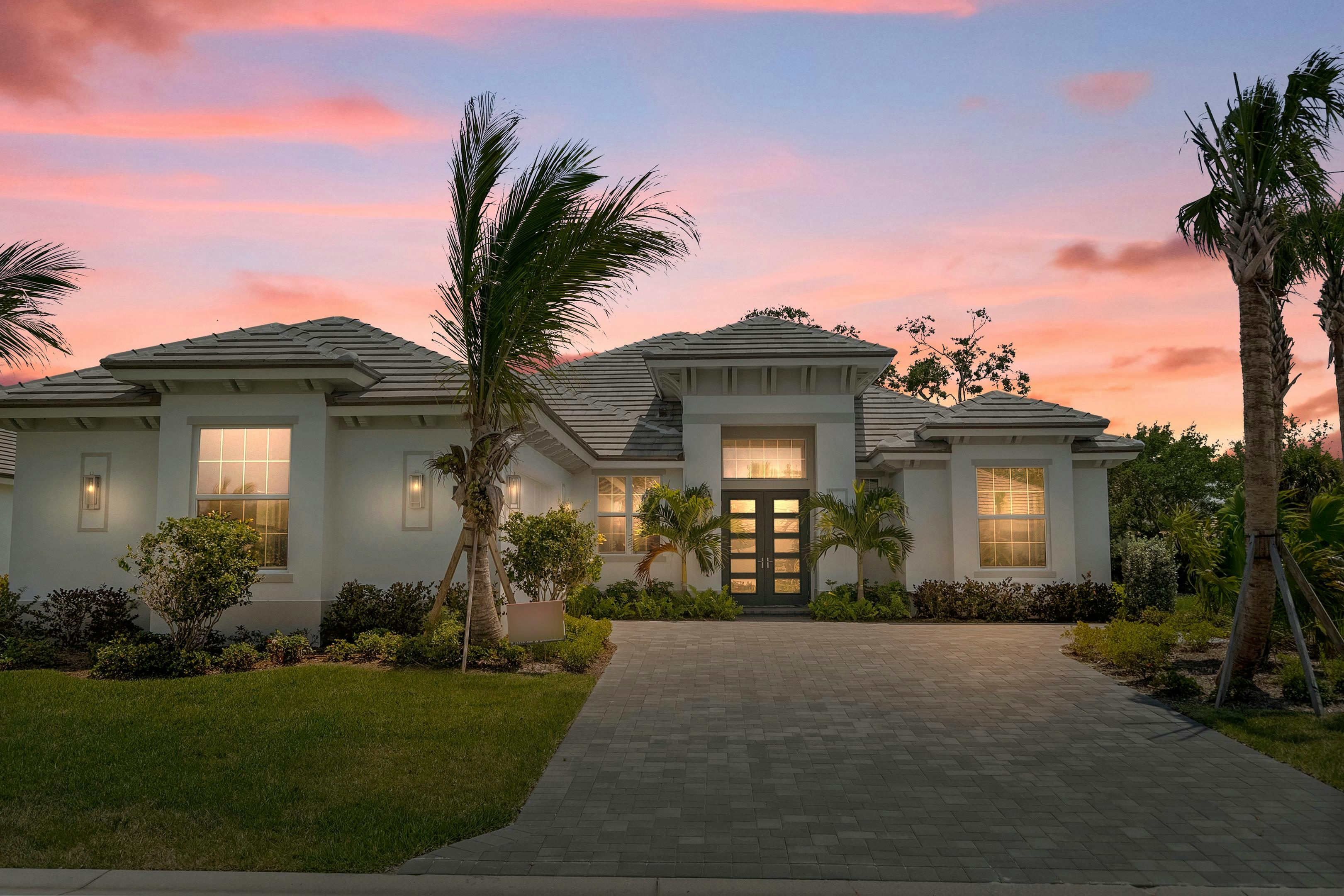 Front Elevation | 129 Strand Drive