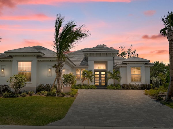 Front Elevation | 129 Strand Drive Front Elevation | 129 Strand Drive