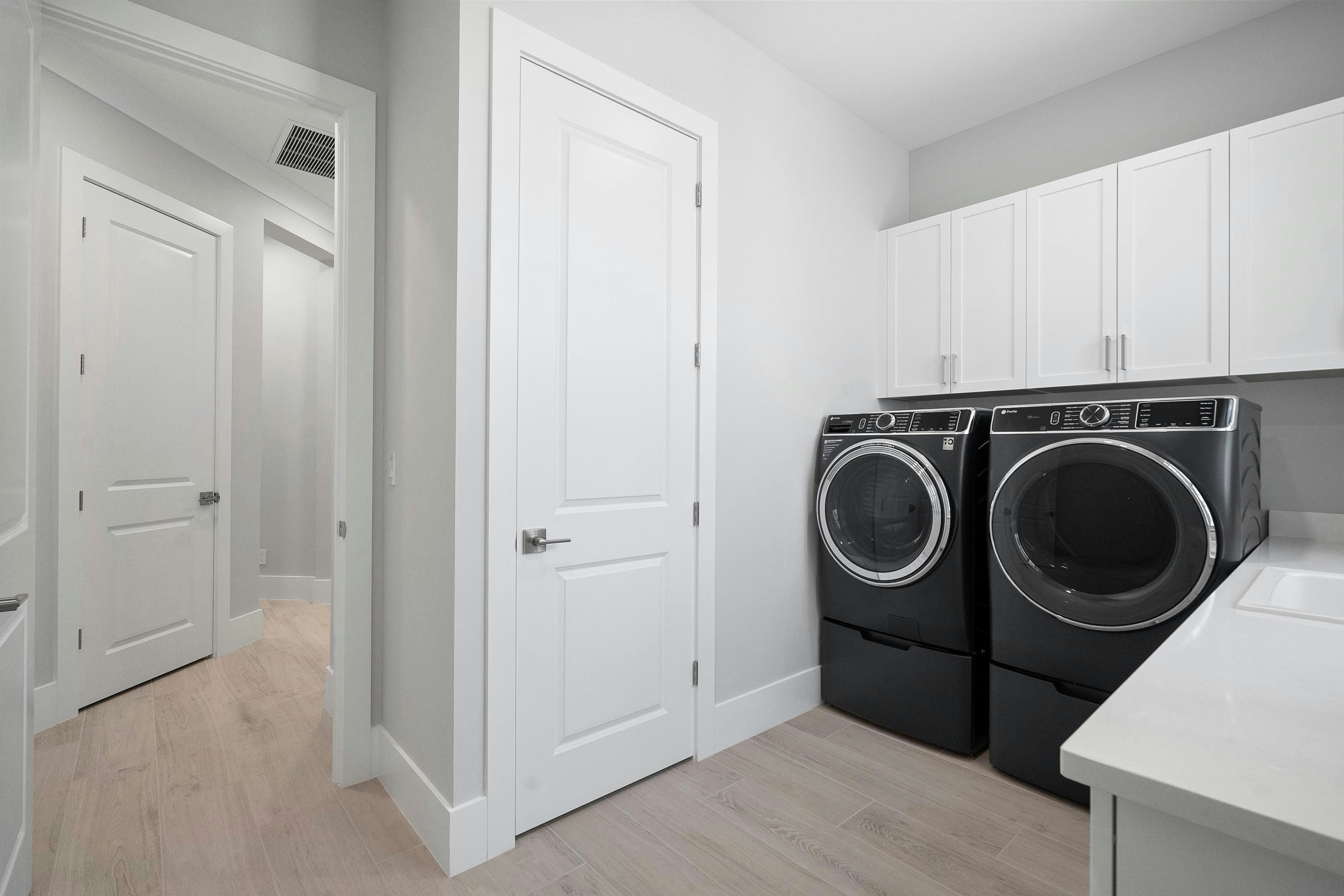 Laundry Room | 129 Strand Drive
