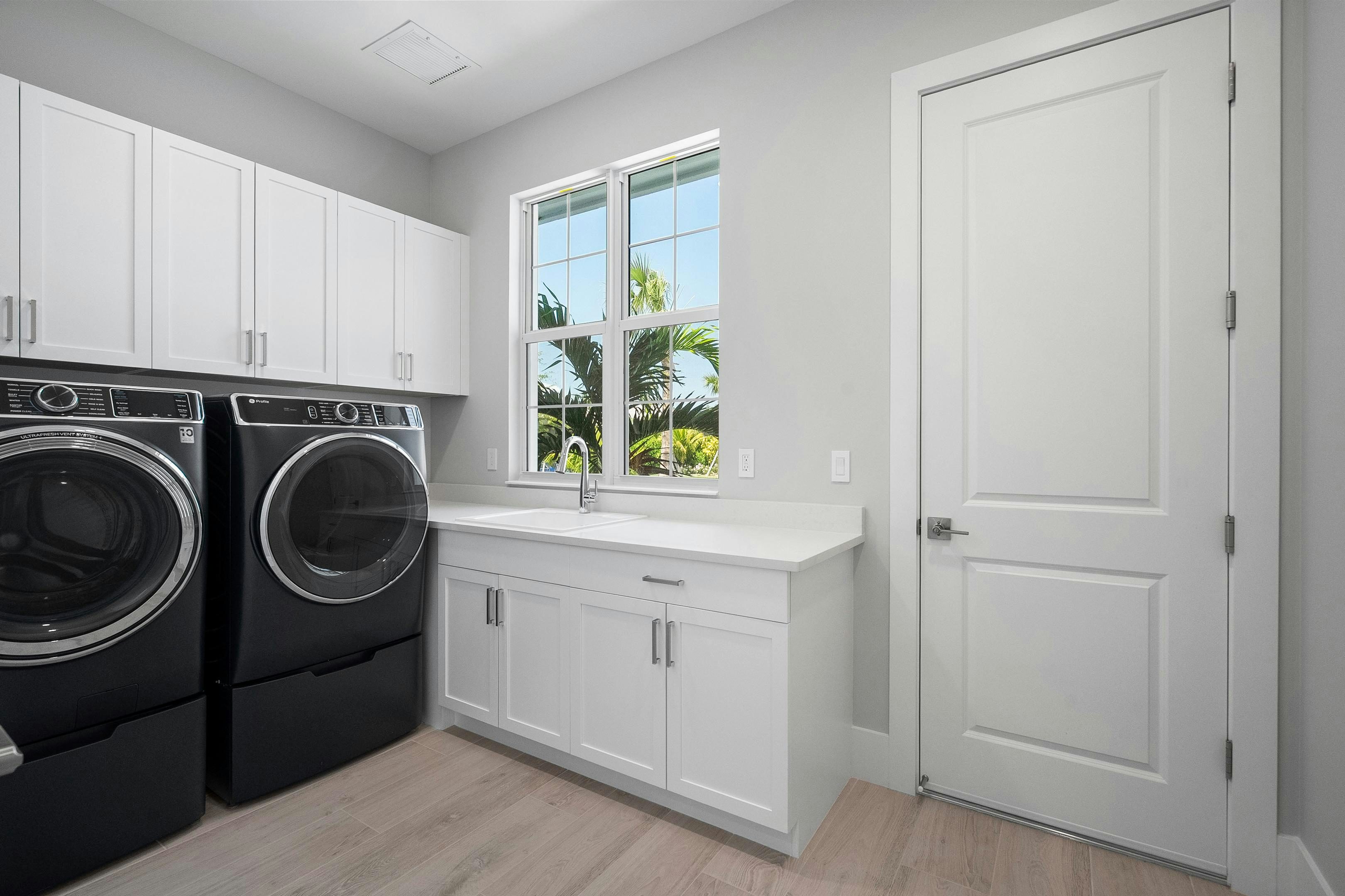 Laundry Room | 129 Strand Drive