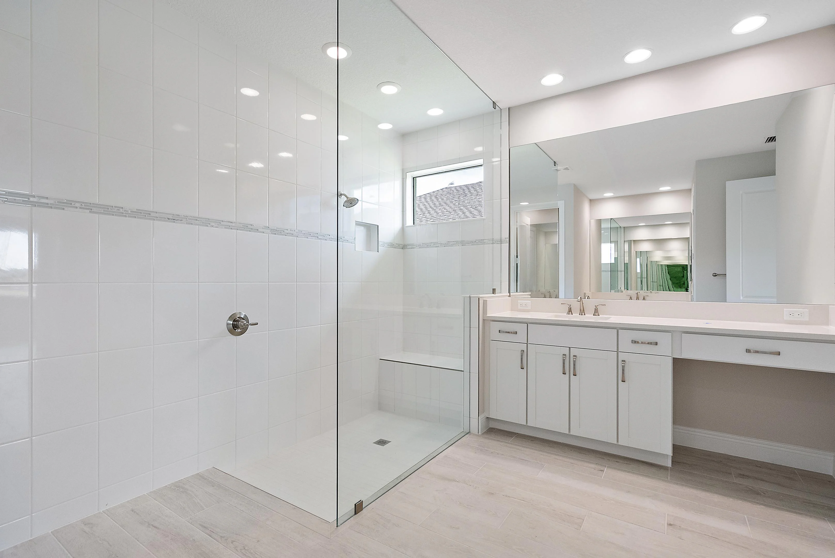 Master Bath | 6418 High Pointe Circle