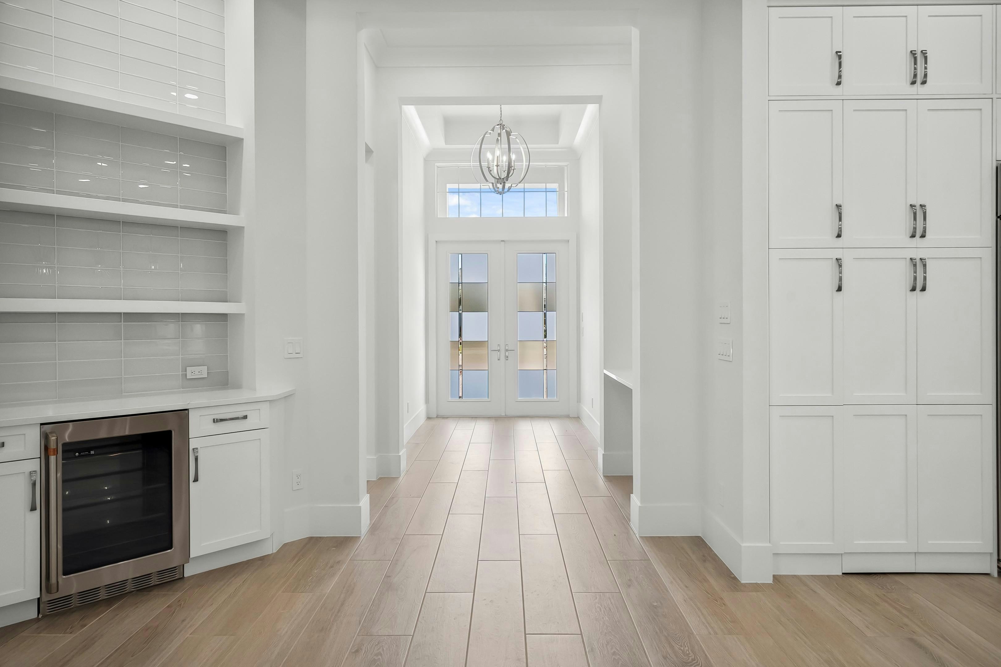 Dry Bar and Foyer from Inventory Shown for Reference | Oakmont 25