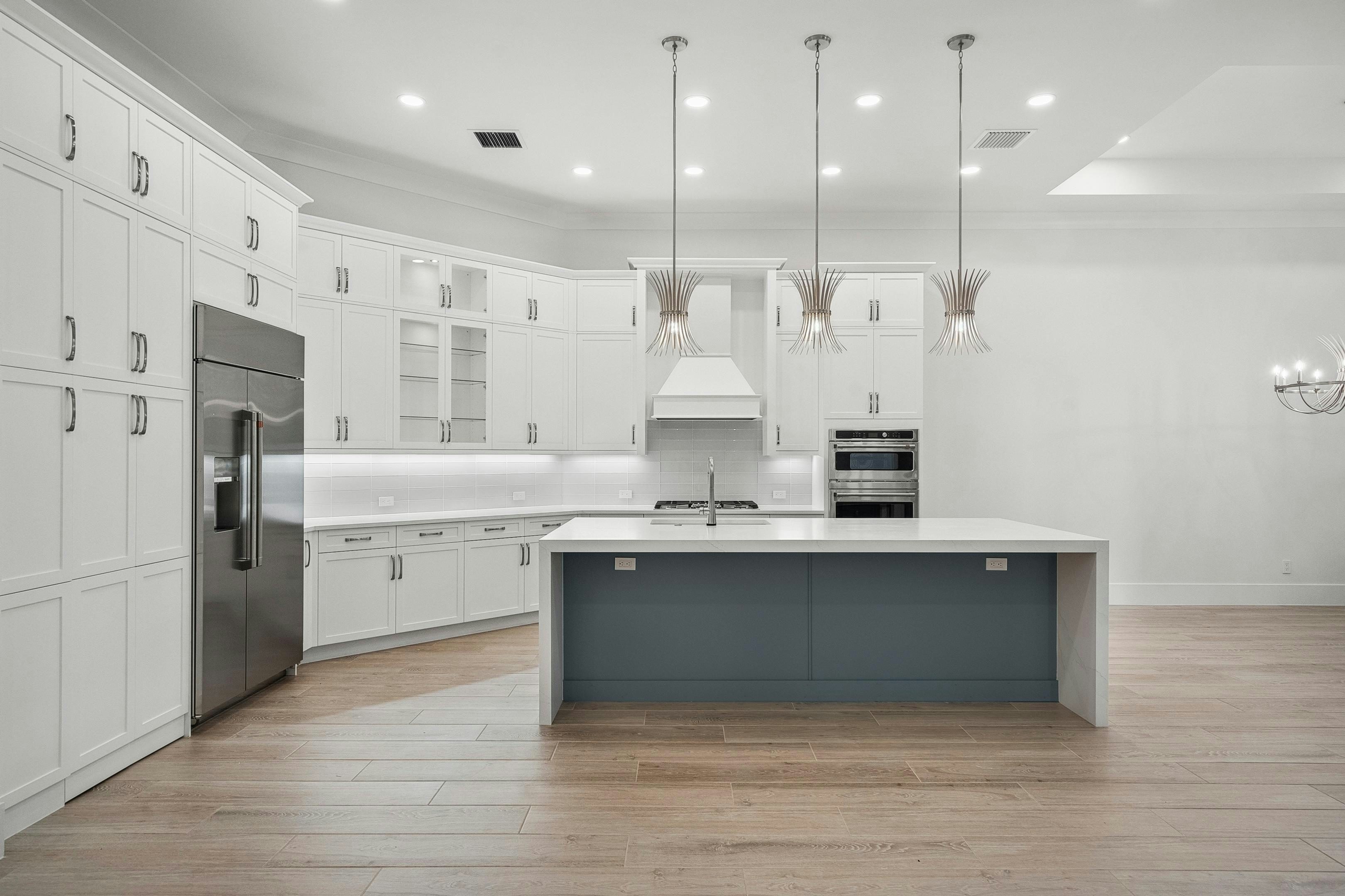 Kitchen from Inventory Shown for Reference | Oakmont 25