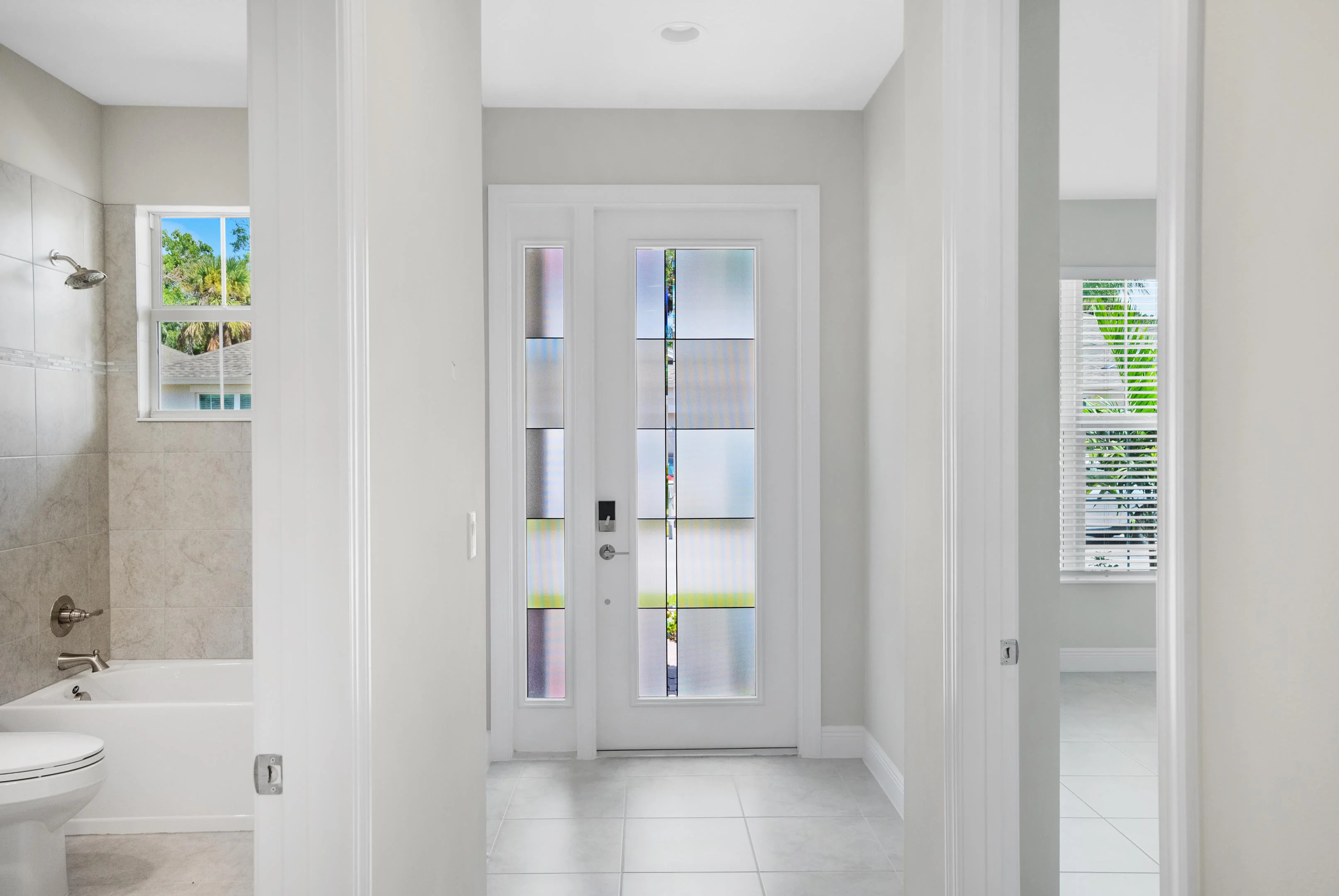 Foyer | Rosa Not Actual Home for Reference
