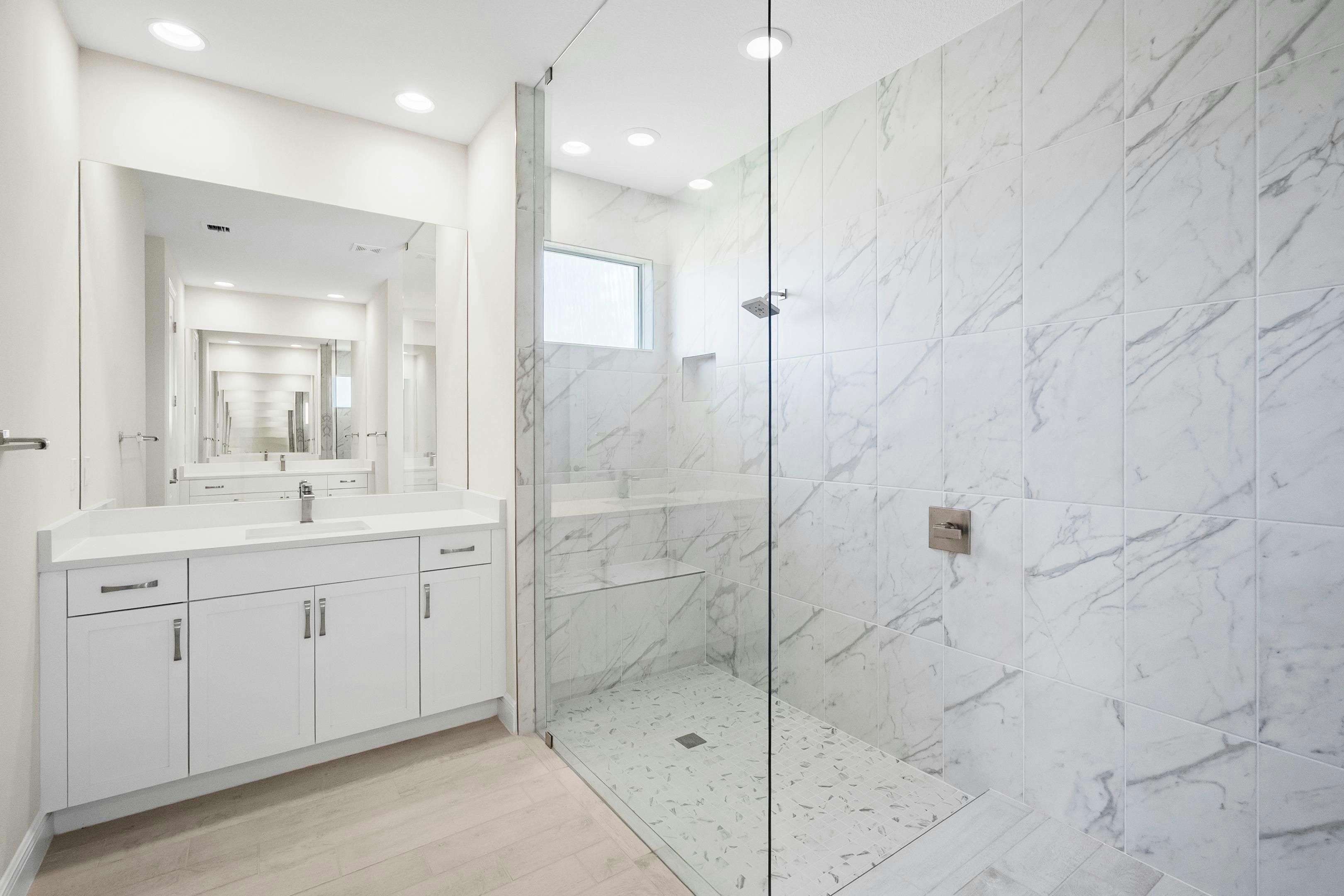 Master Bath | 6344 High Pointe Cr