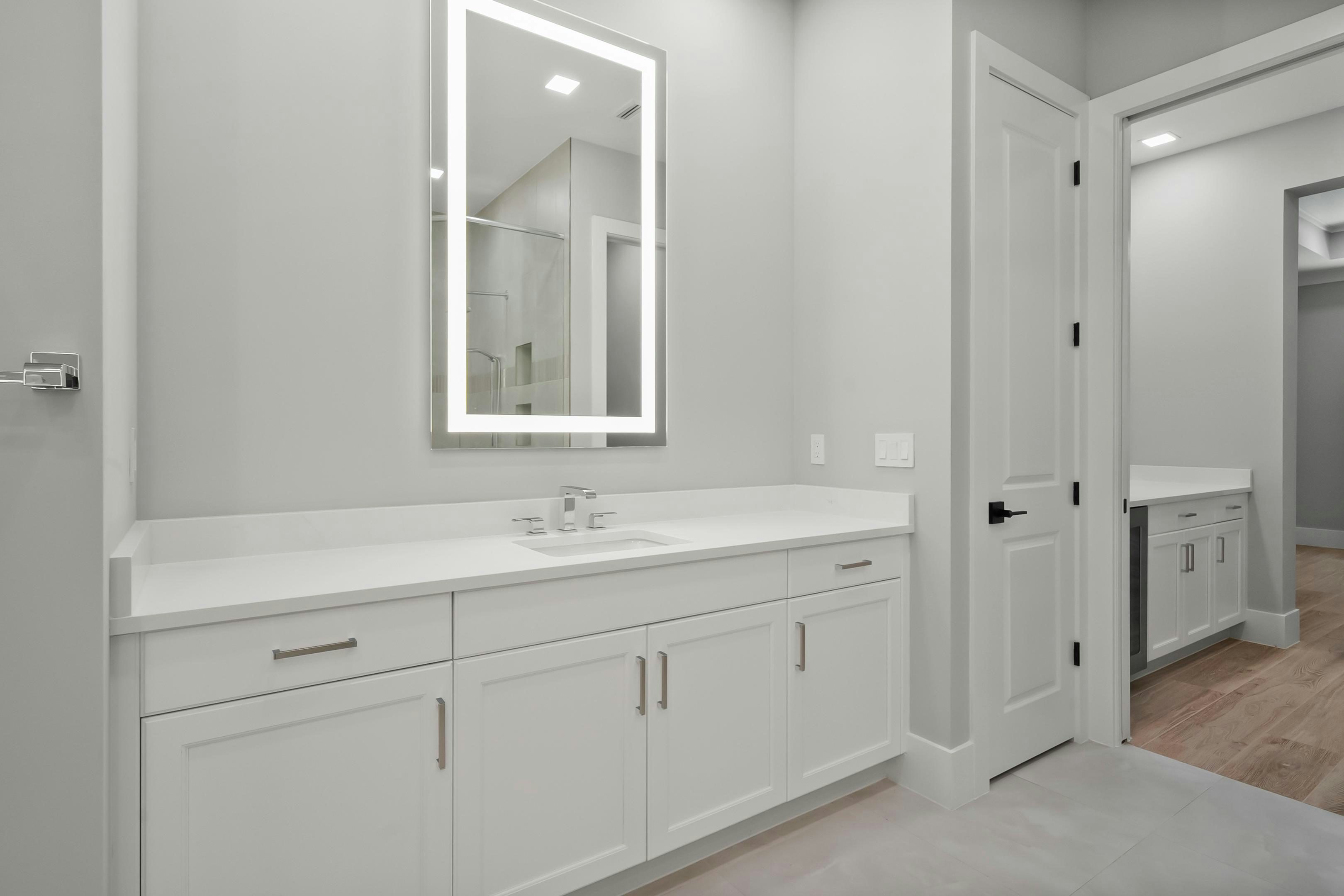 1938 Frosted Turquoise Way Lot 60 - Seabreeze Grande - Master Bath Vanity