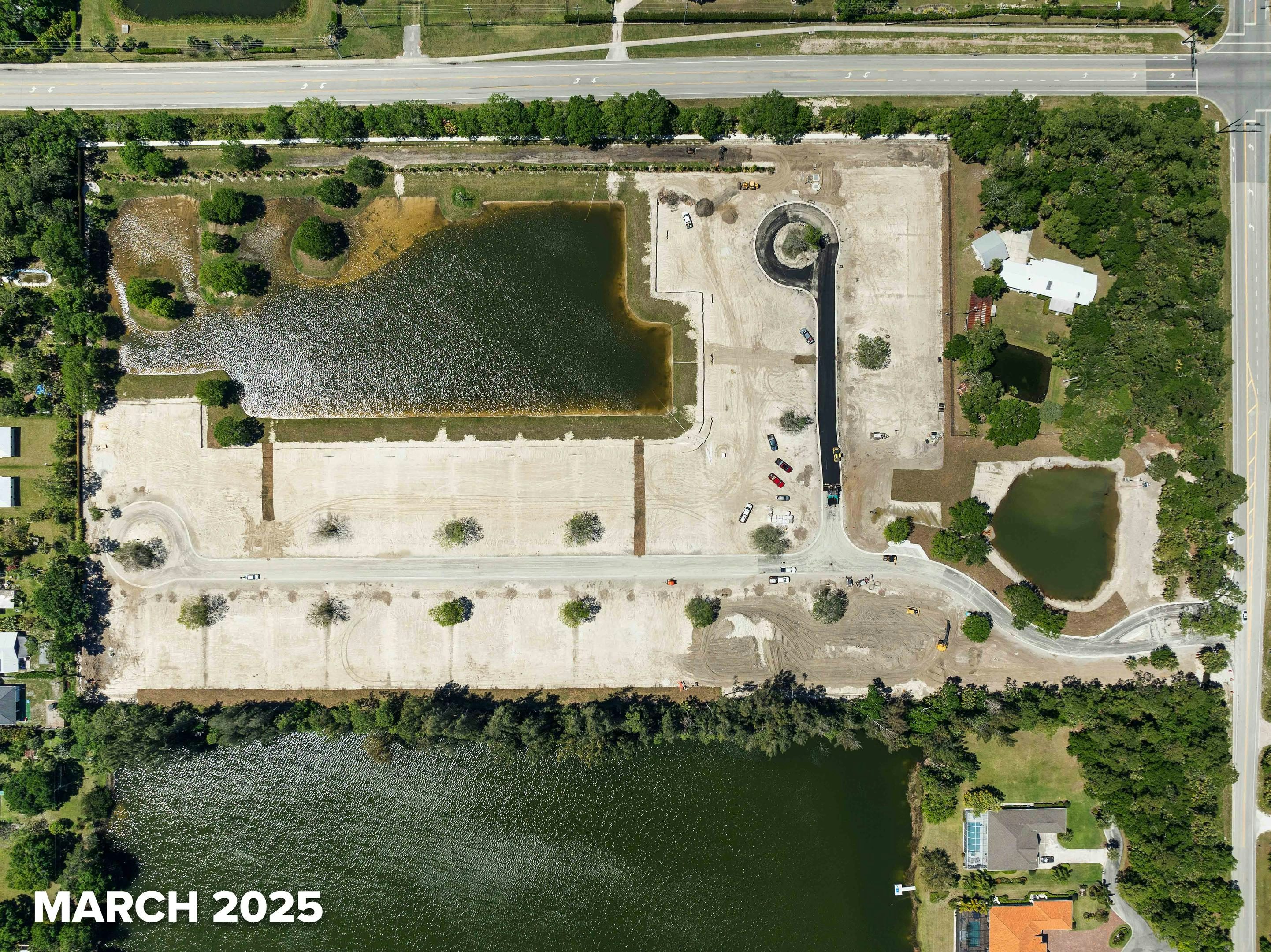 Aerial March 2025 | Ravens Landing