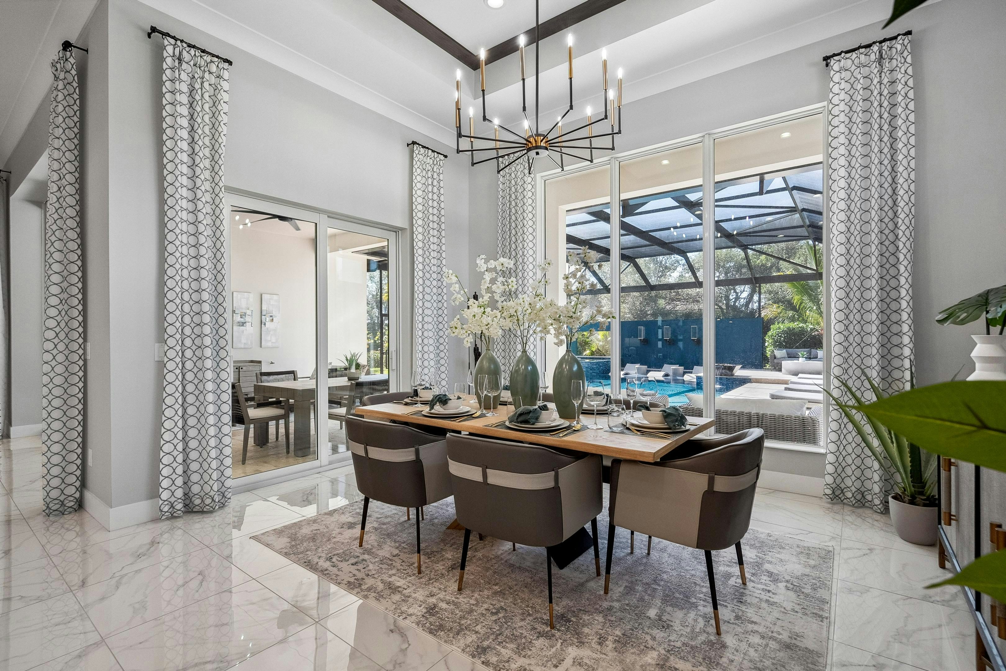 Dining | 103 Strand Drive