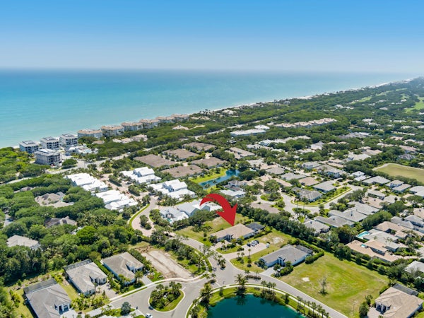 Drone Locator Arrow | 103 Strand Drive Drone Locator Arrow | 103 Strand Drive