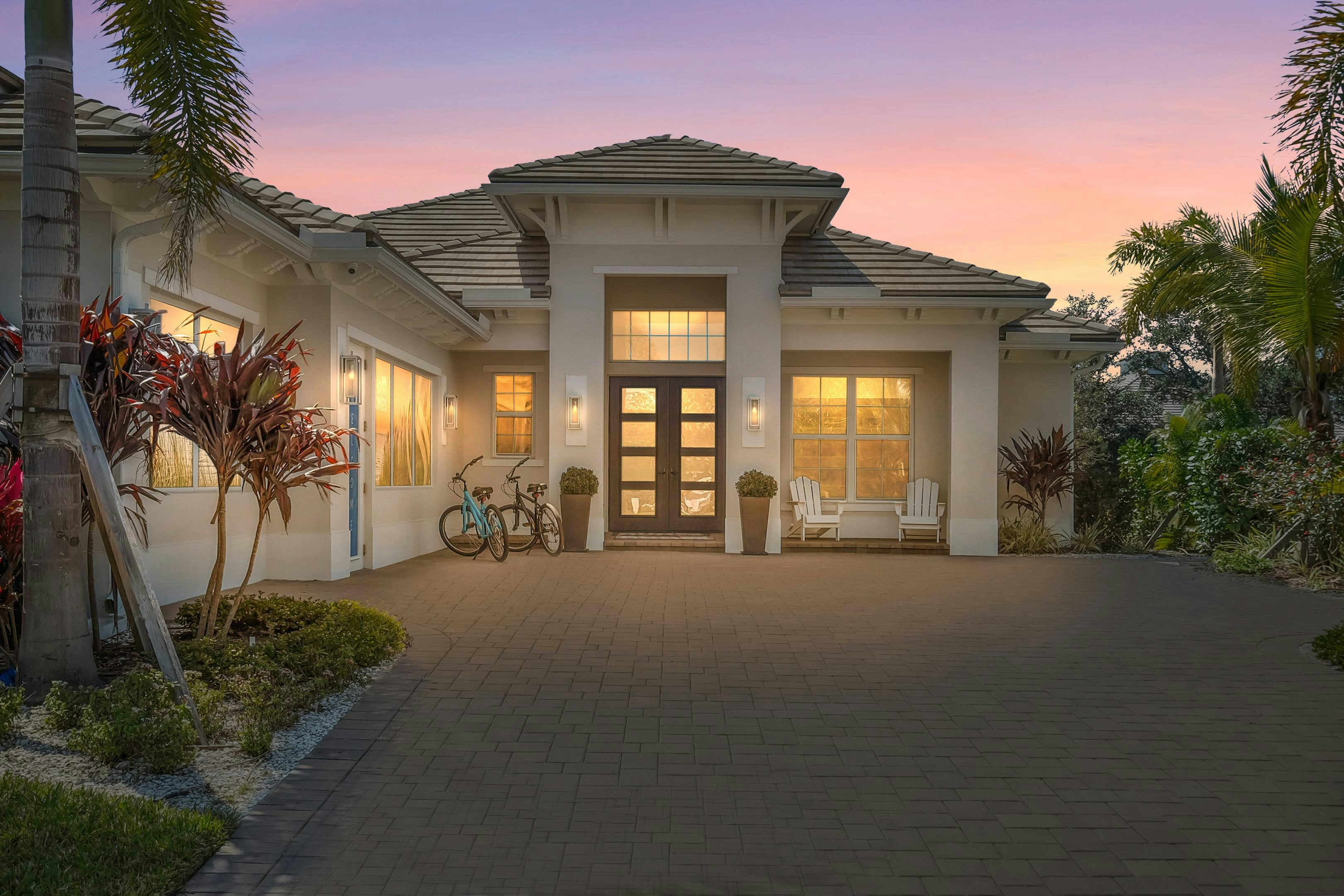 Front Elevation | 103 Strand Drive