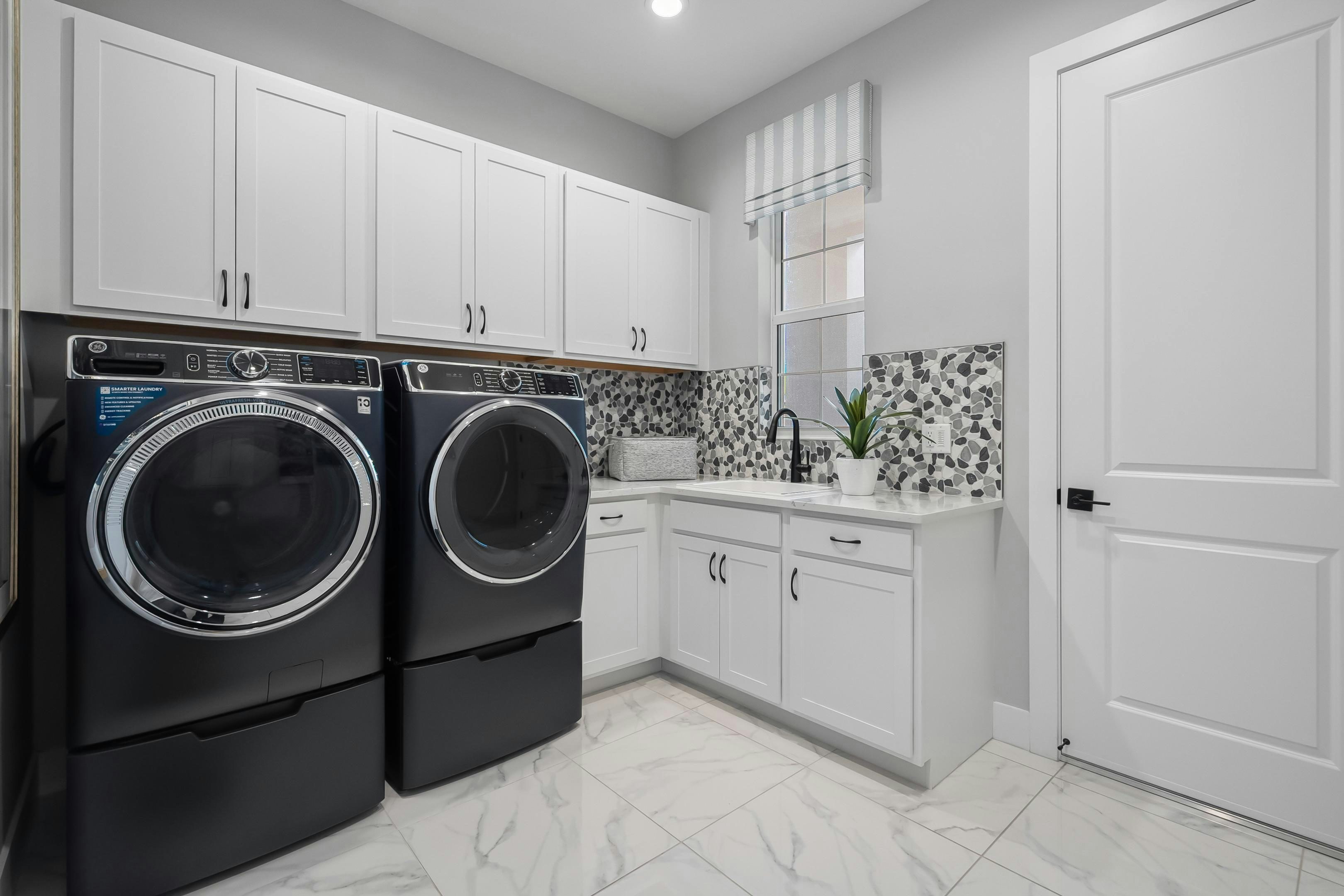 Laundry Room | 103 Strand Drive
