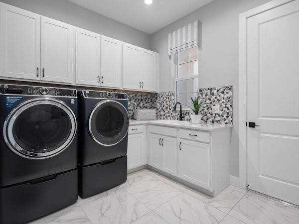 Laundry Room | 103 Strand Drive Laundry Room | 103 Strand Drive