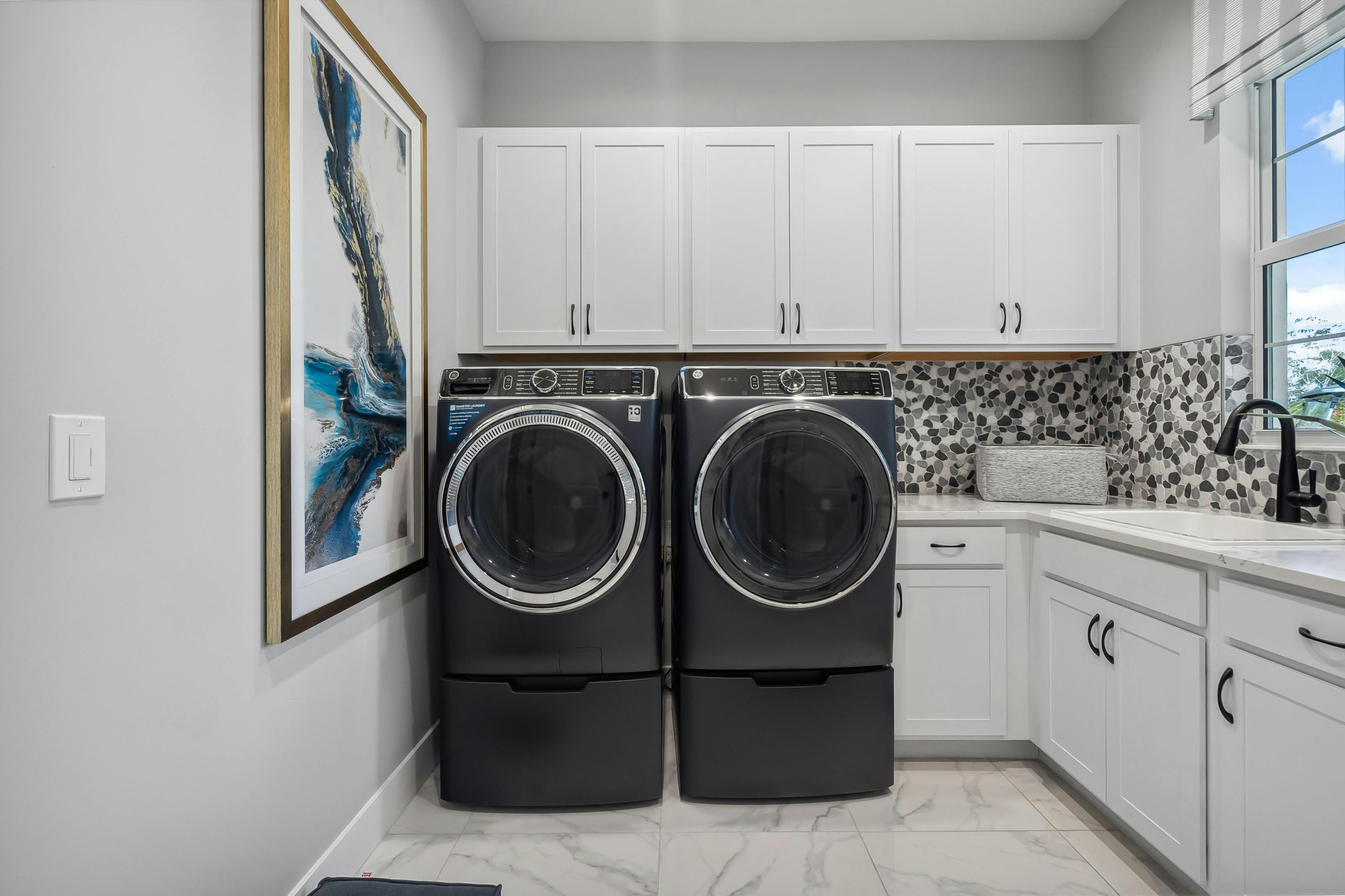 Laundry Room | 103 Strand Drive