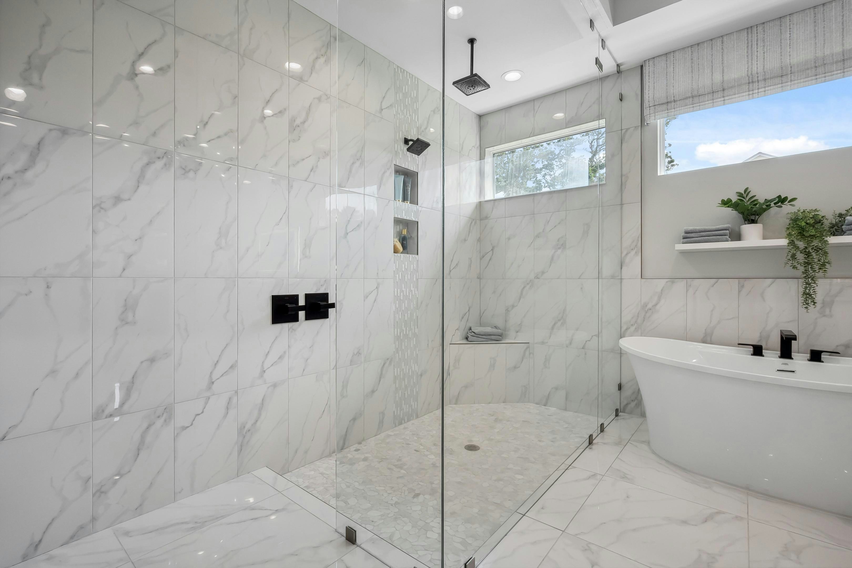 Master Bath | 103 Strand Drive