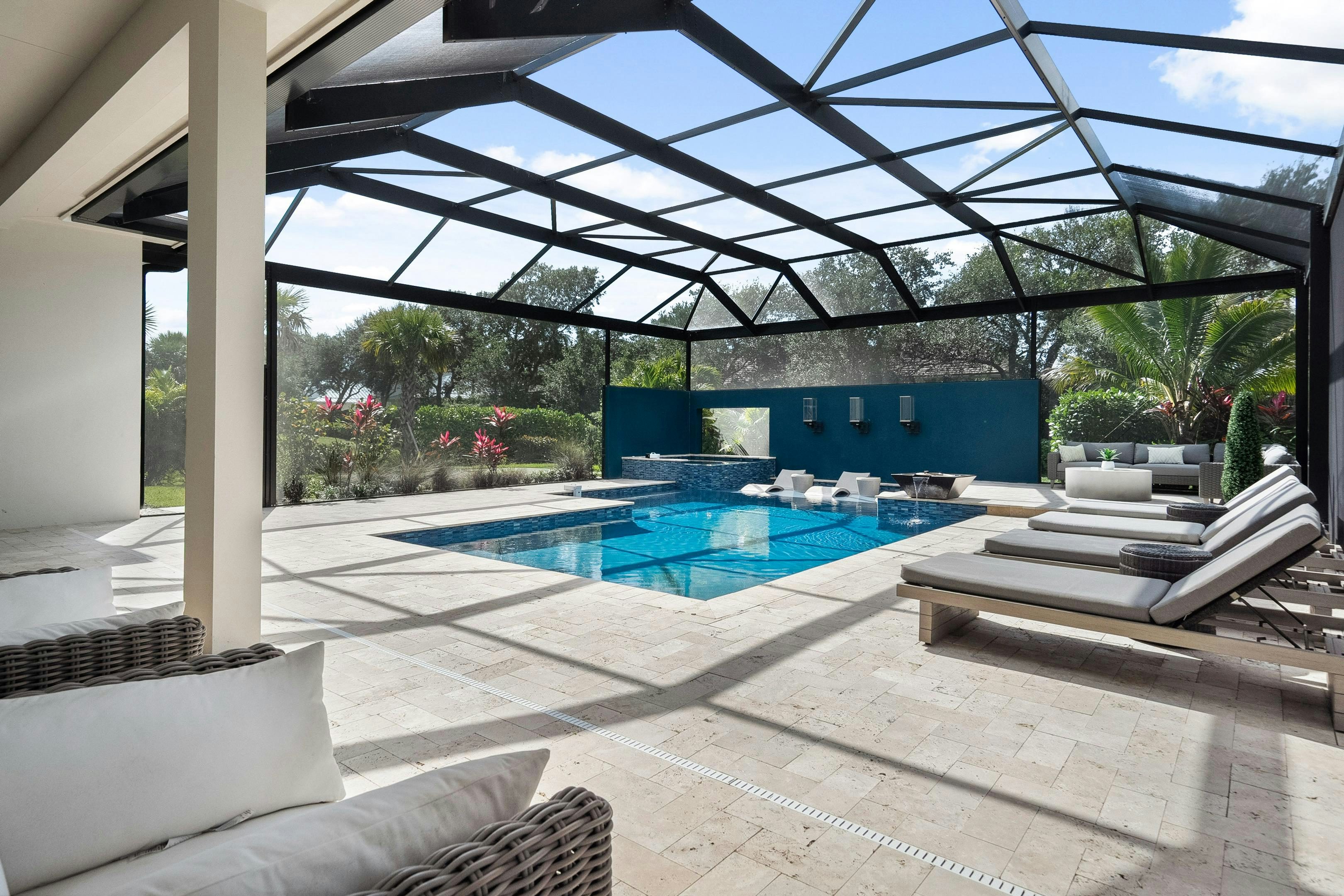 Pool | 103 Strand Drive