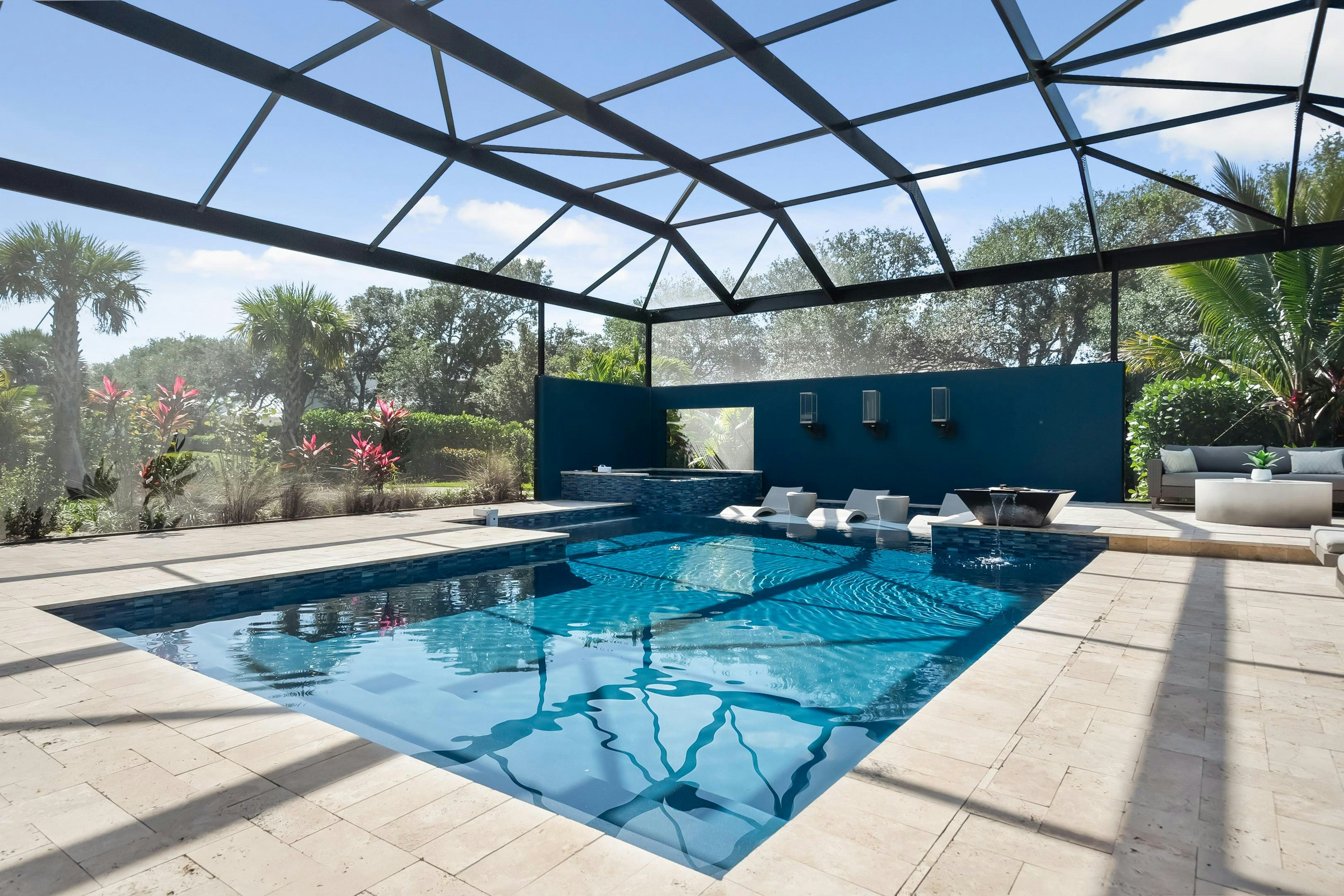 Pool | 103 Strand Drive