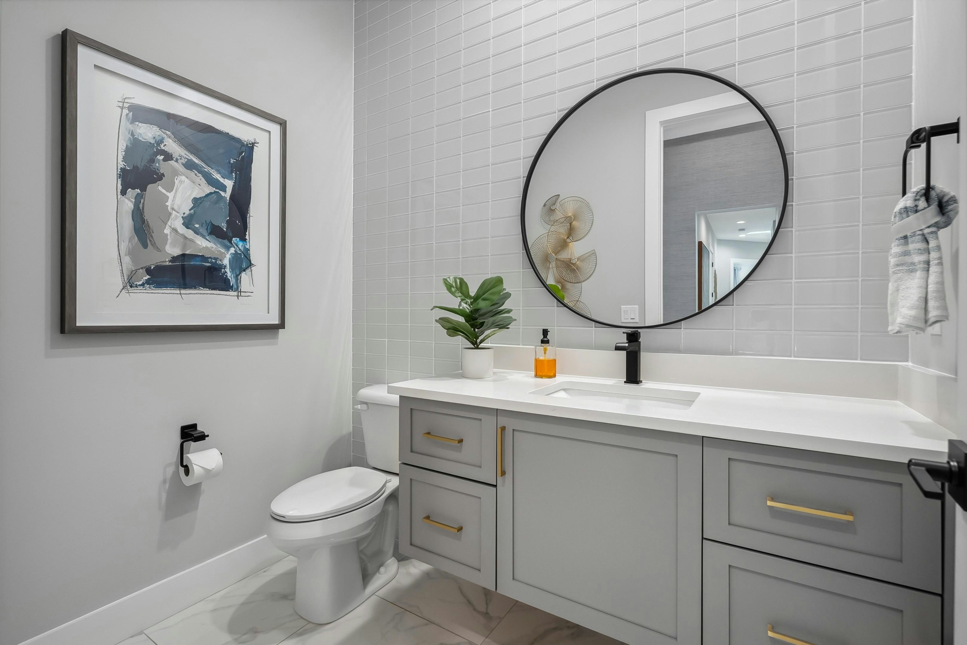 Powder Bath | 103 Strand Drive