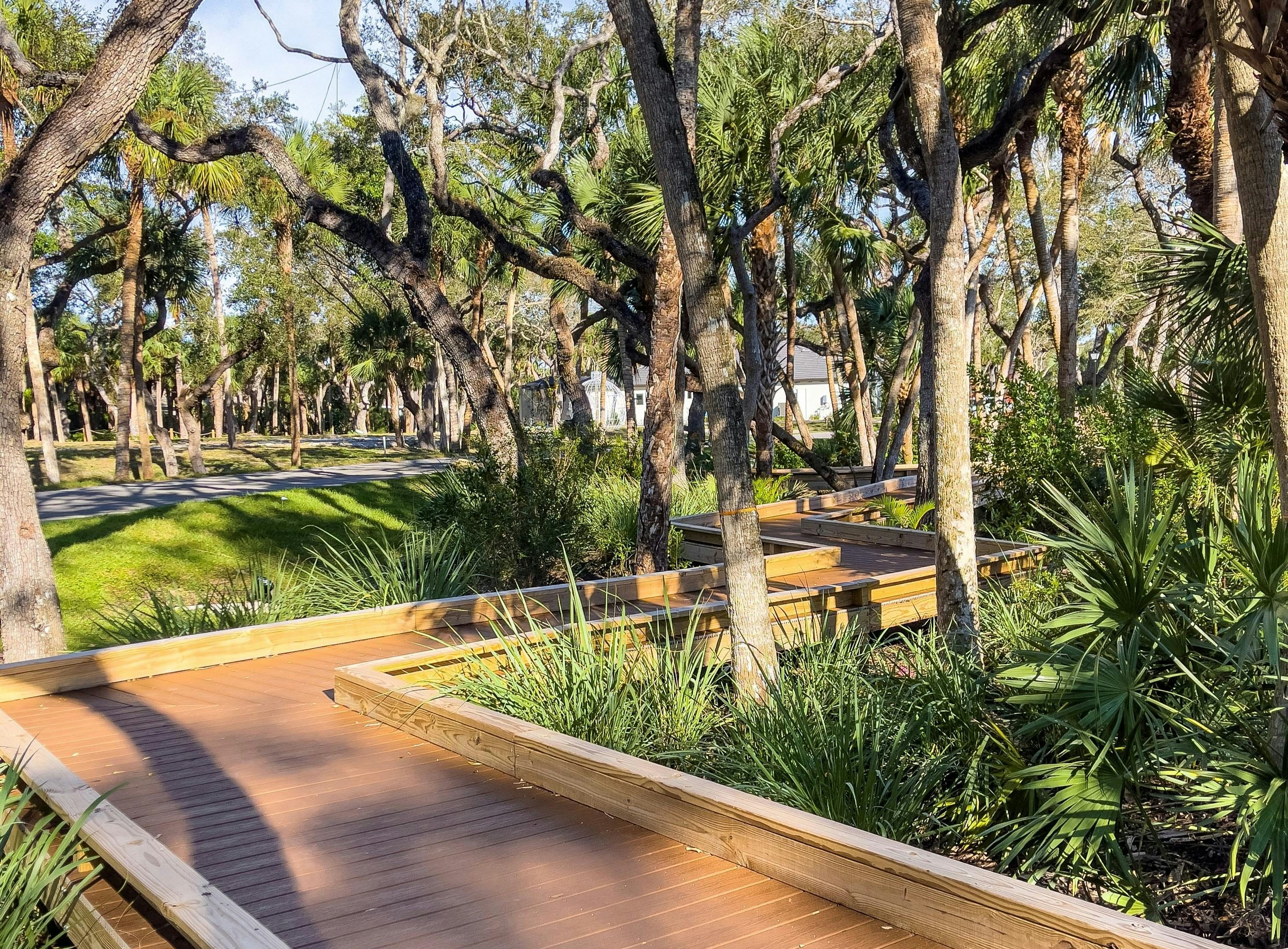 Boardwalk Nature Trail | Seaglass