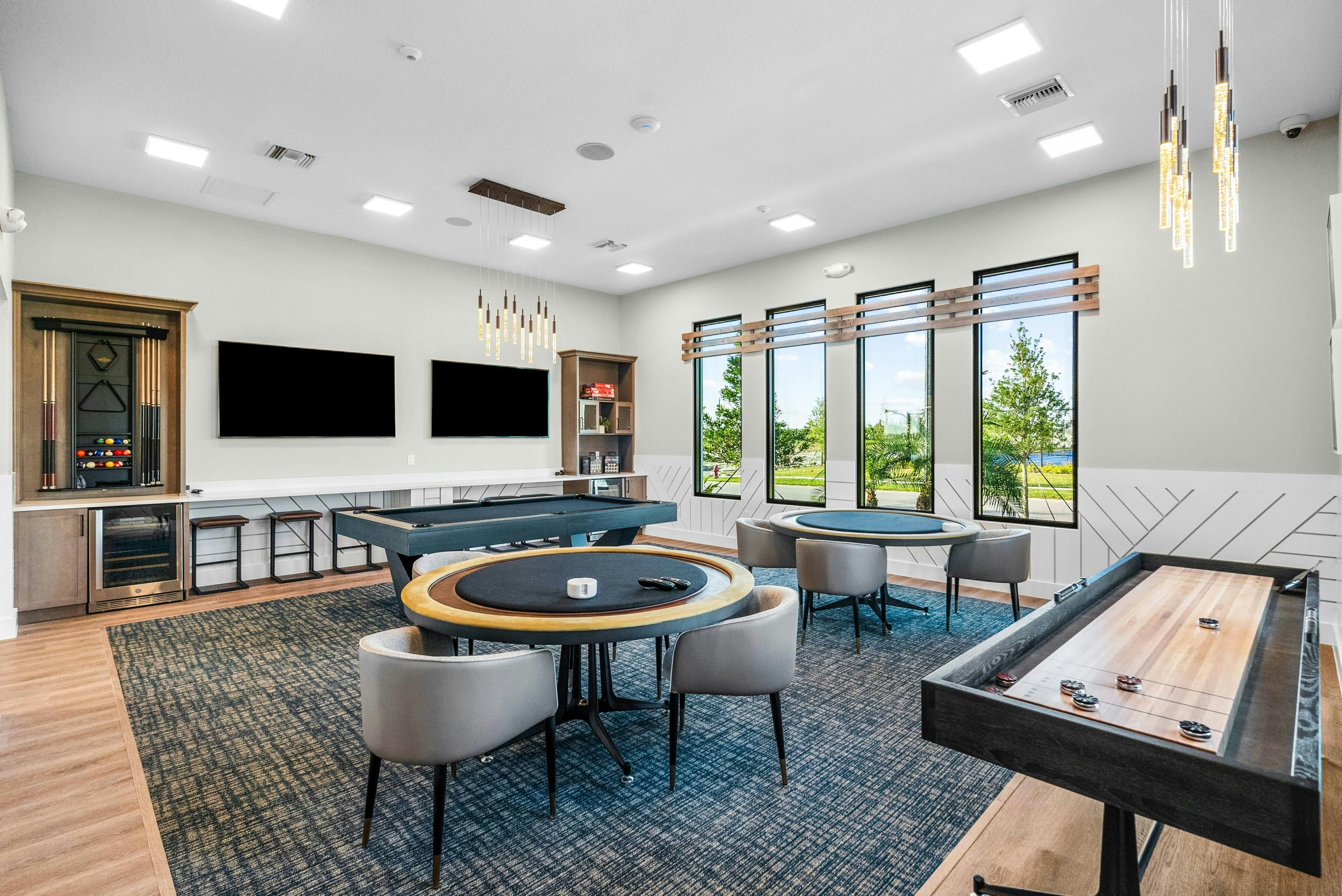 Game Room | Belterra Clubhouse
