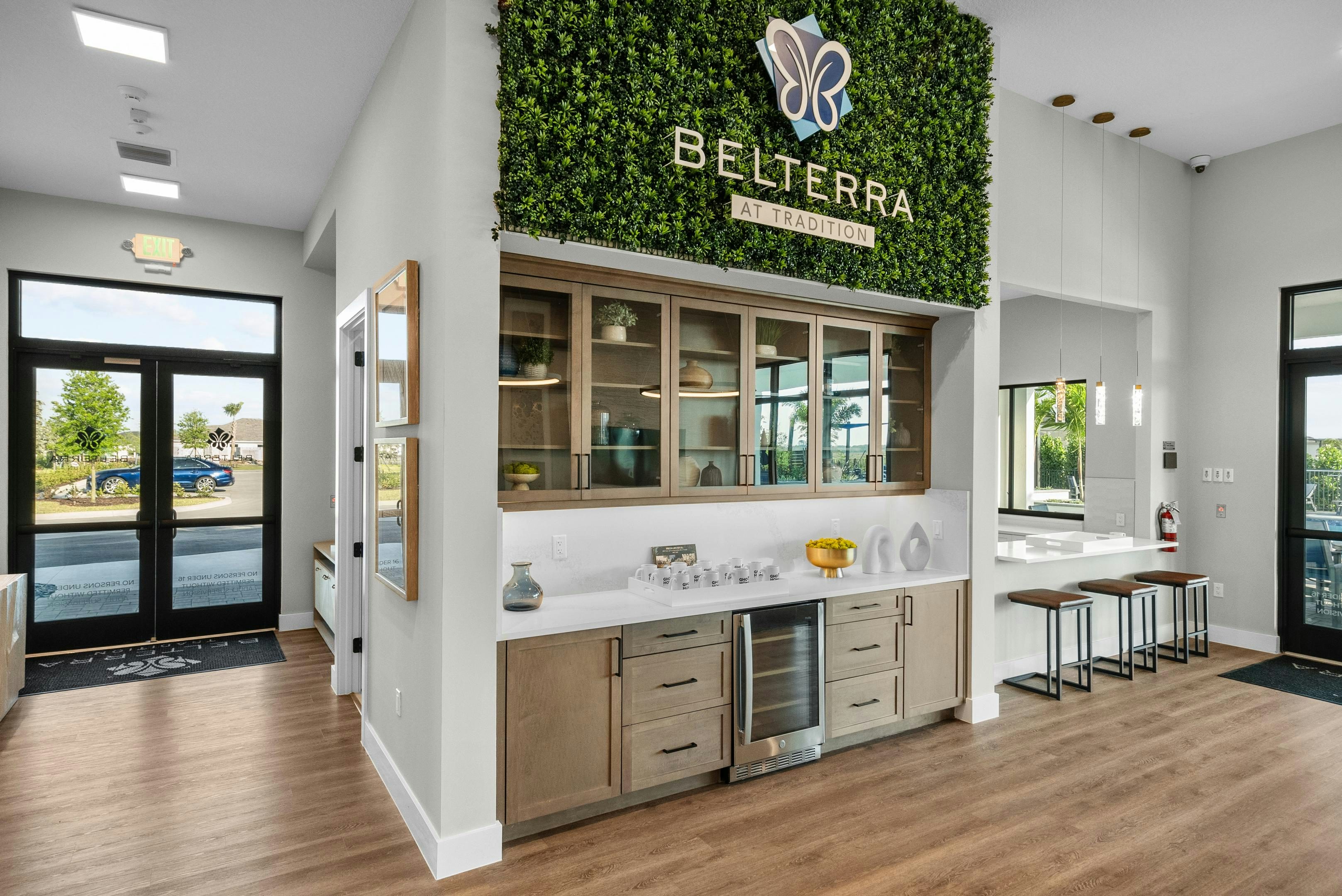 Lounge | Belterra Clubhouse