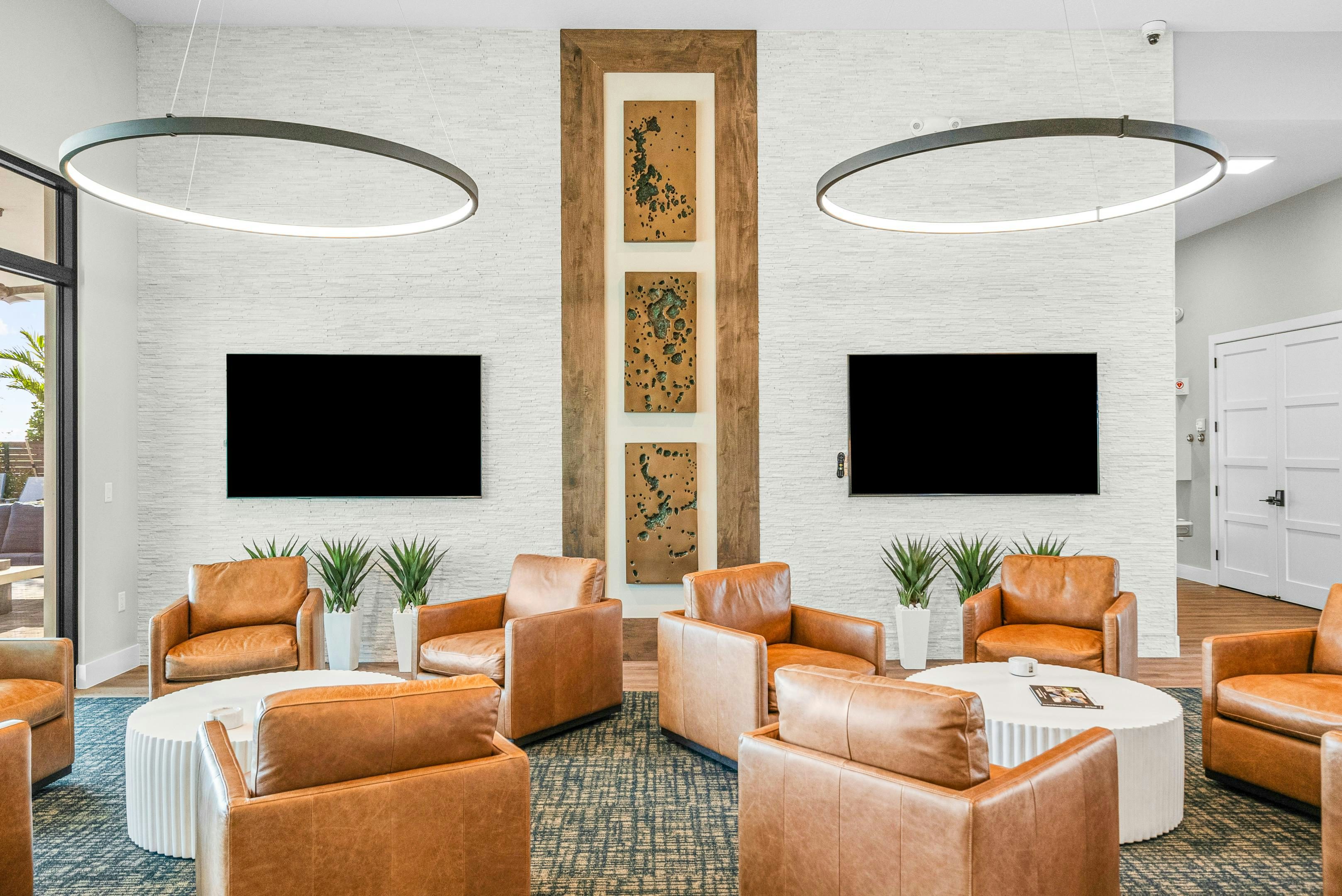 Lounge | Belterra Clubhouse