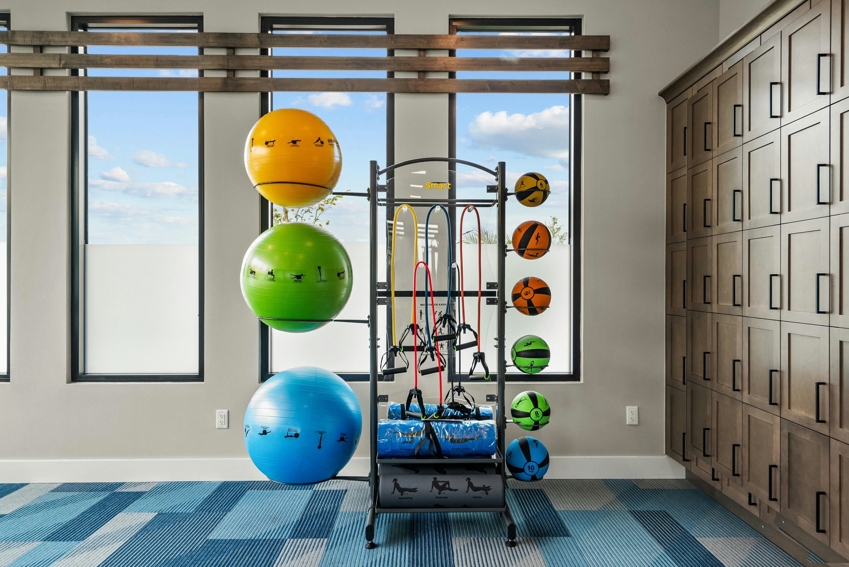 Fitness Center | Belterra Clubhouse