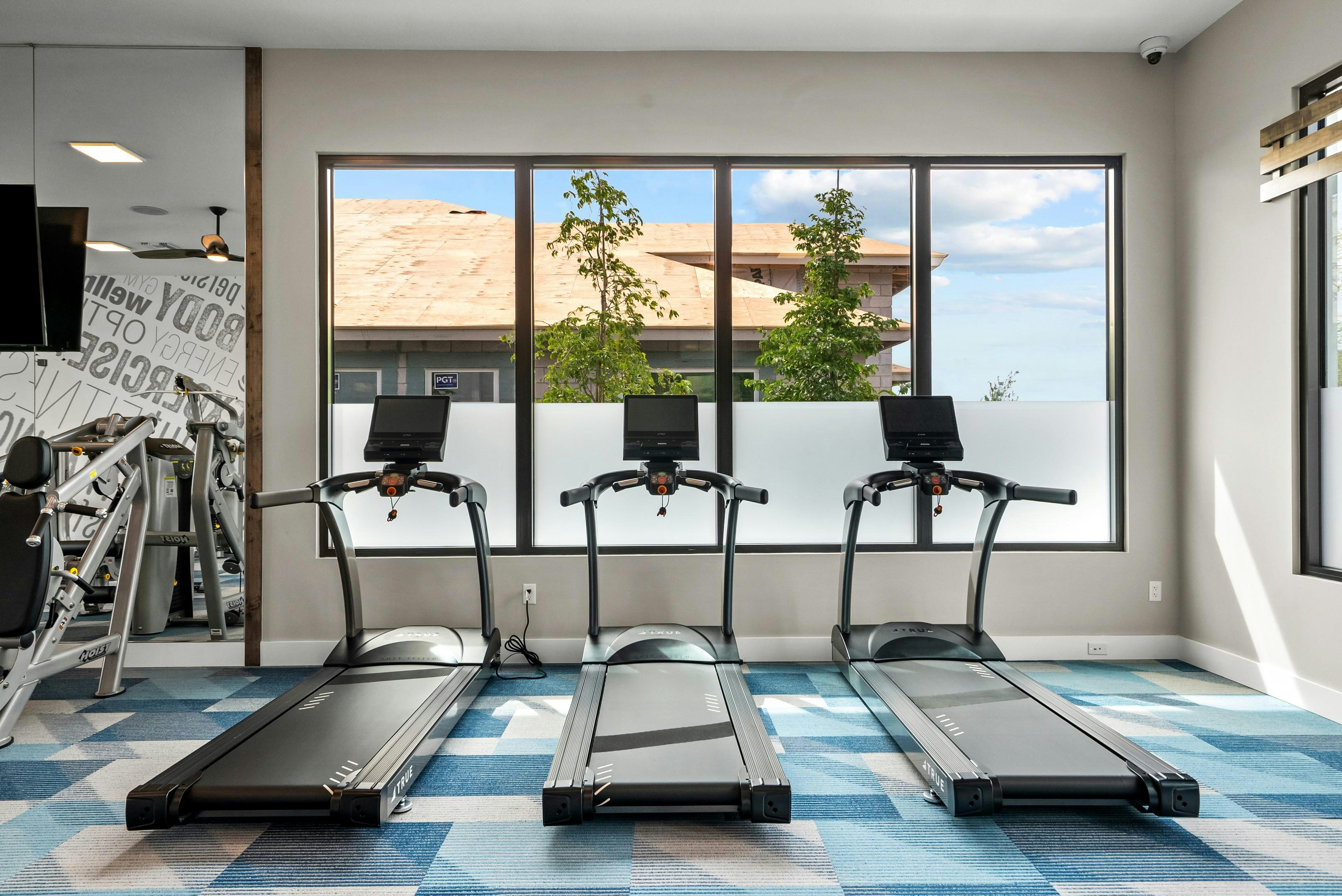 Fitness Center | Belterra Clubhouse