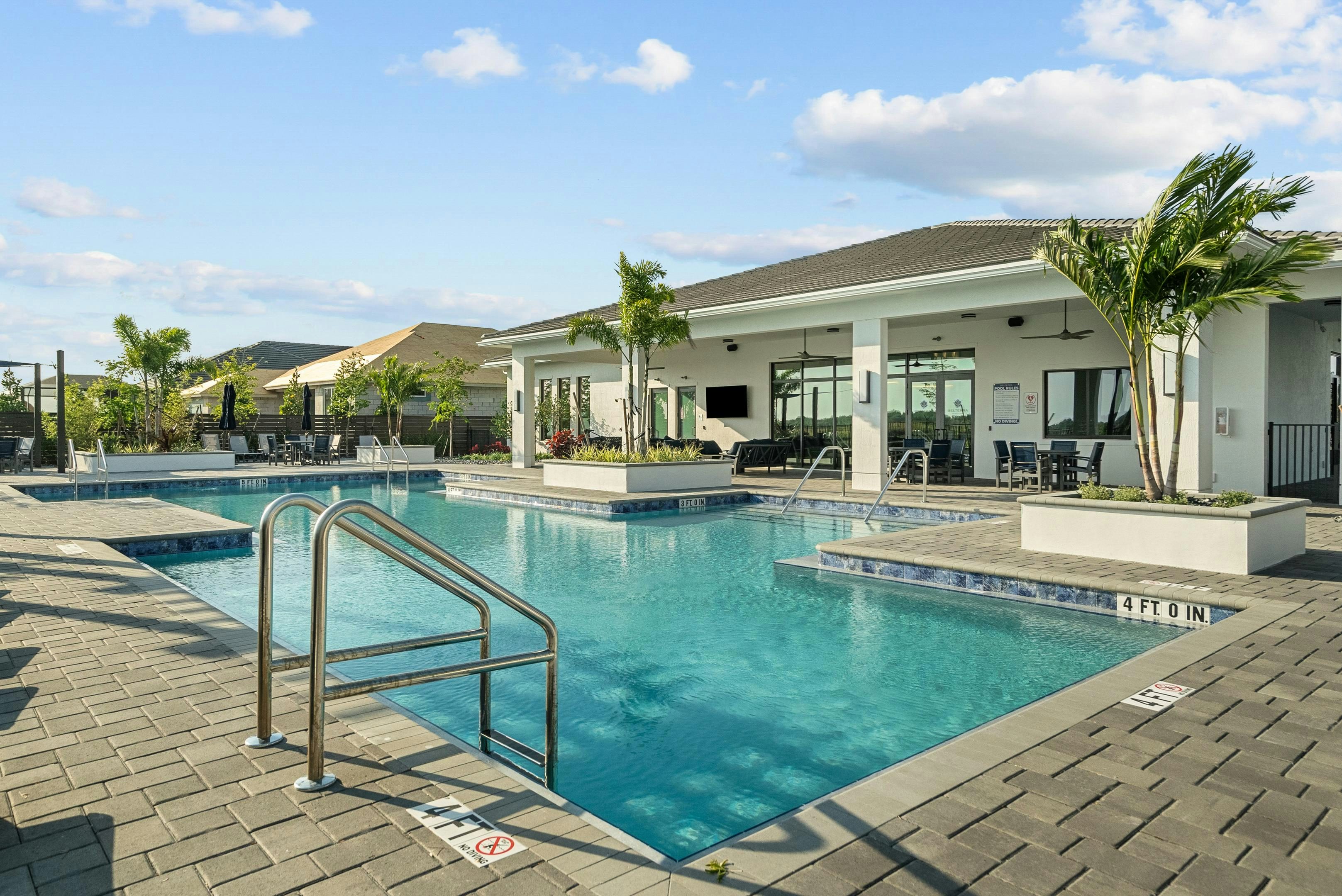 Pool | Belterra Clubhouse