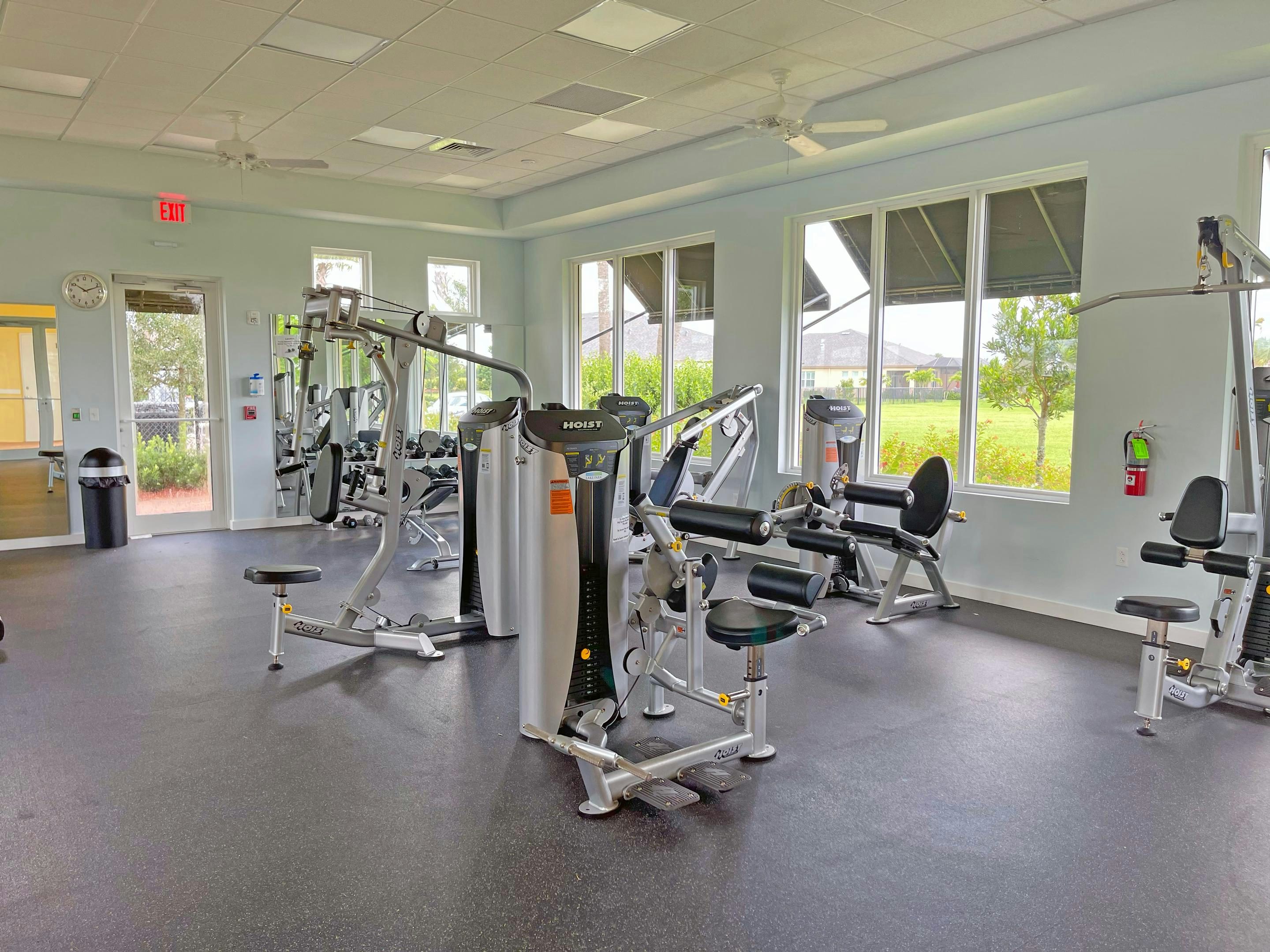 Fitness | Lake Park Clubhouse