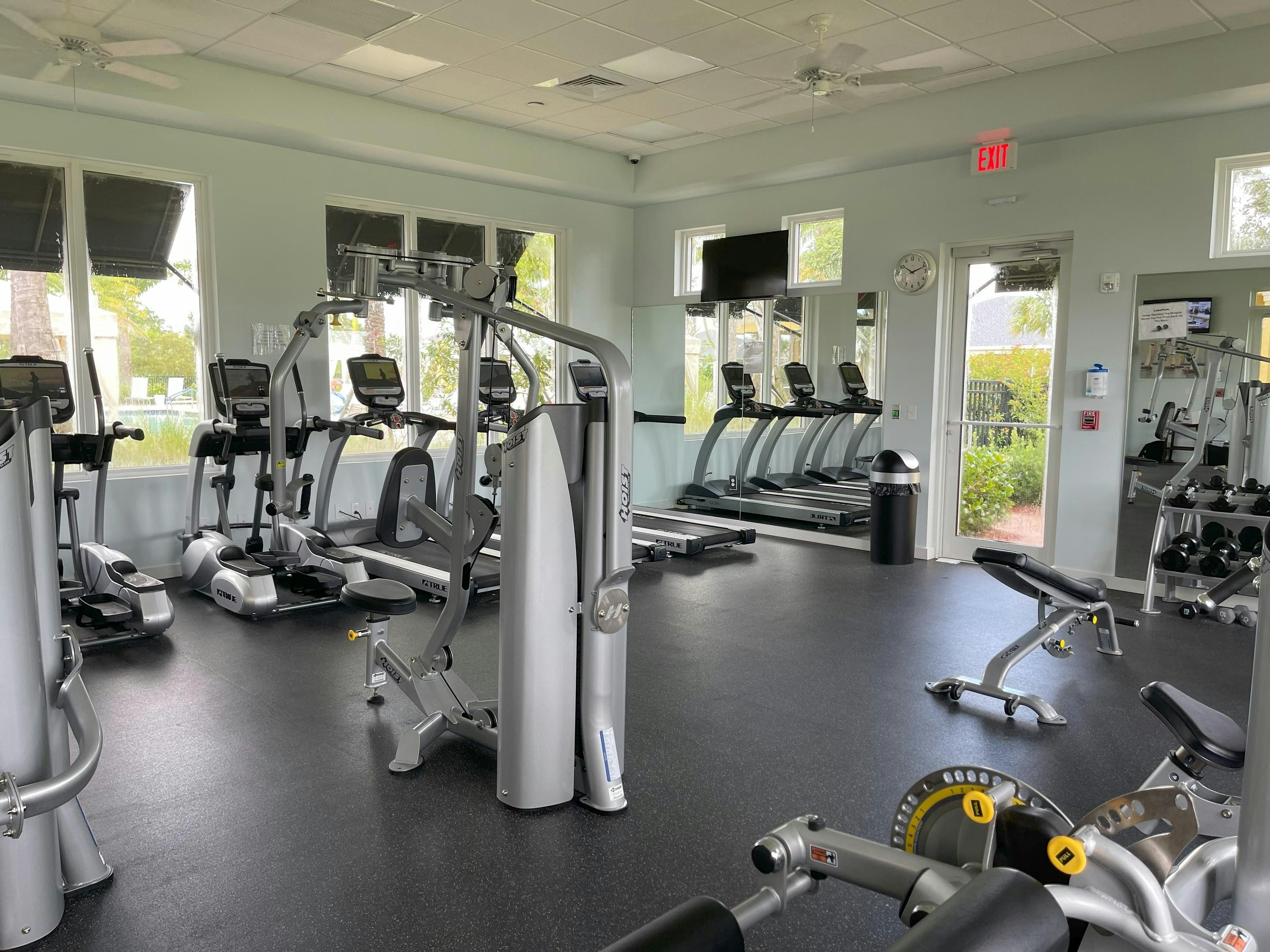 Fitness | Lake Park Clubhouse