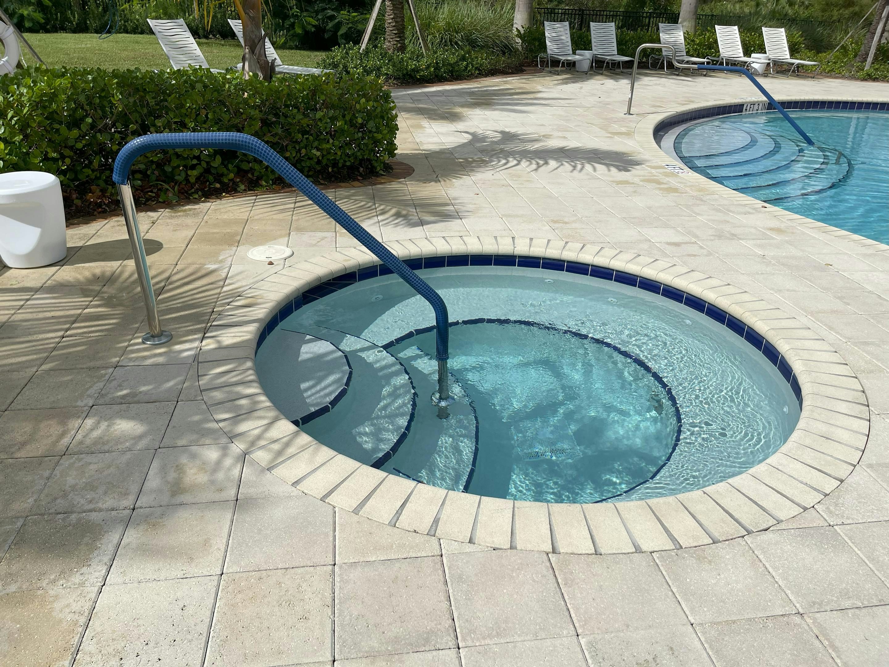 Spa | Lake Park Clubhouse