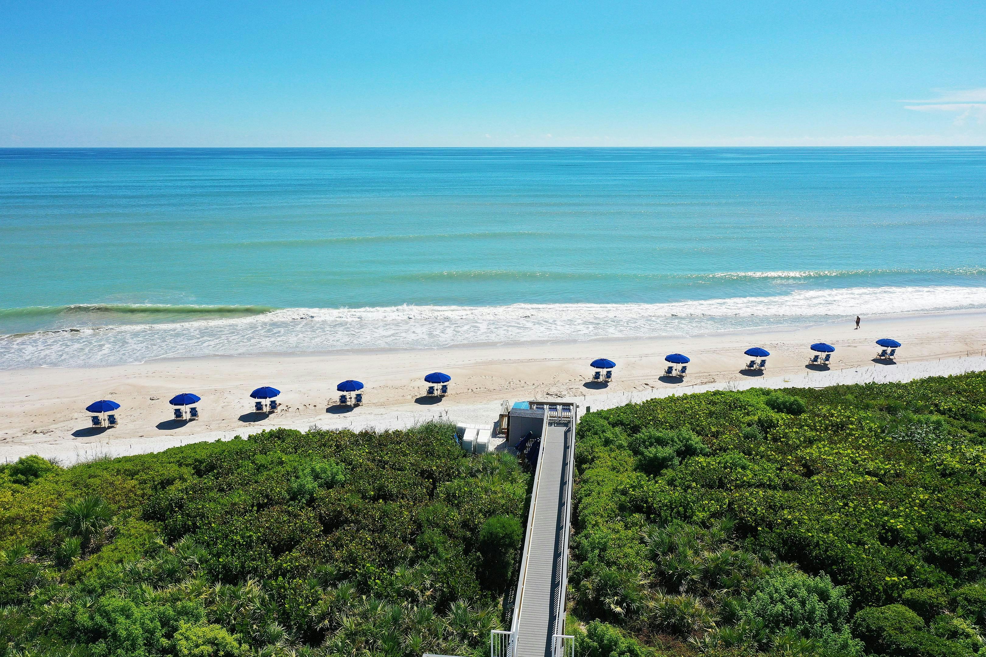 Beach Walk and Access | Grand Harbor