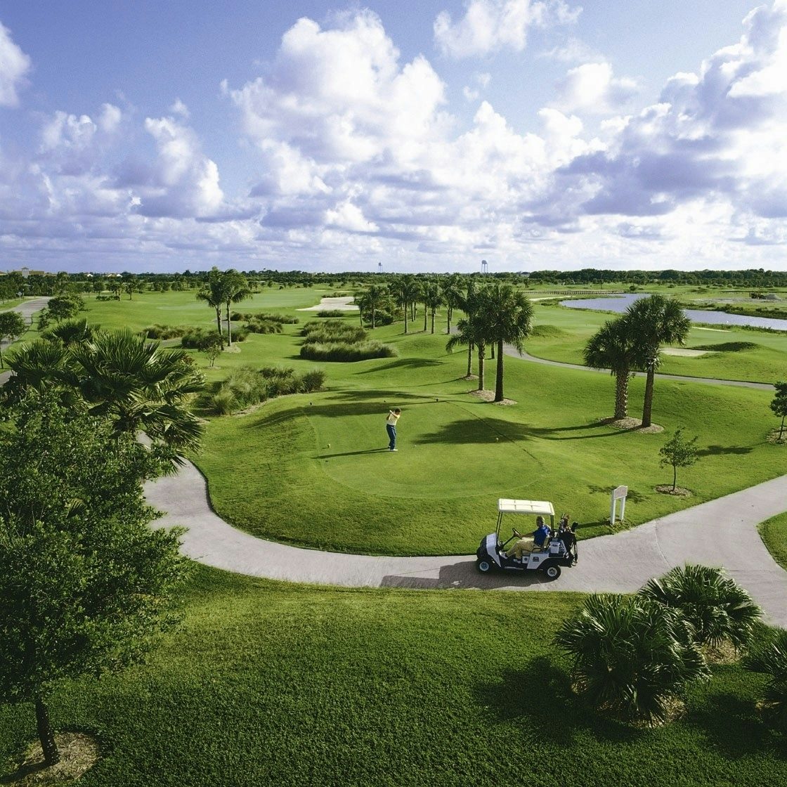 Golf | Grand Harbor