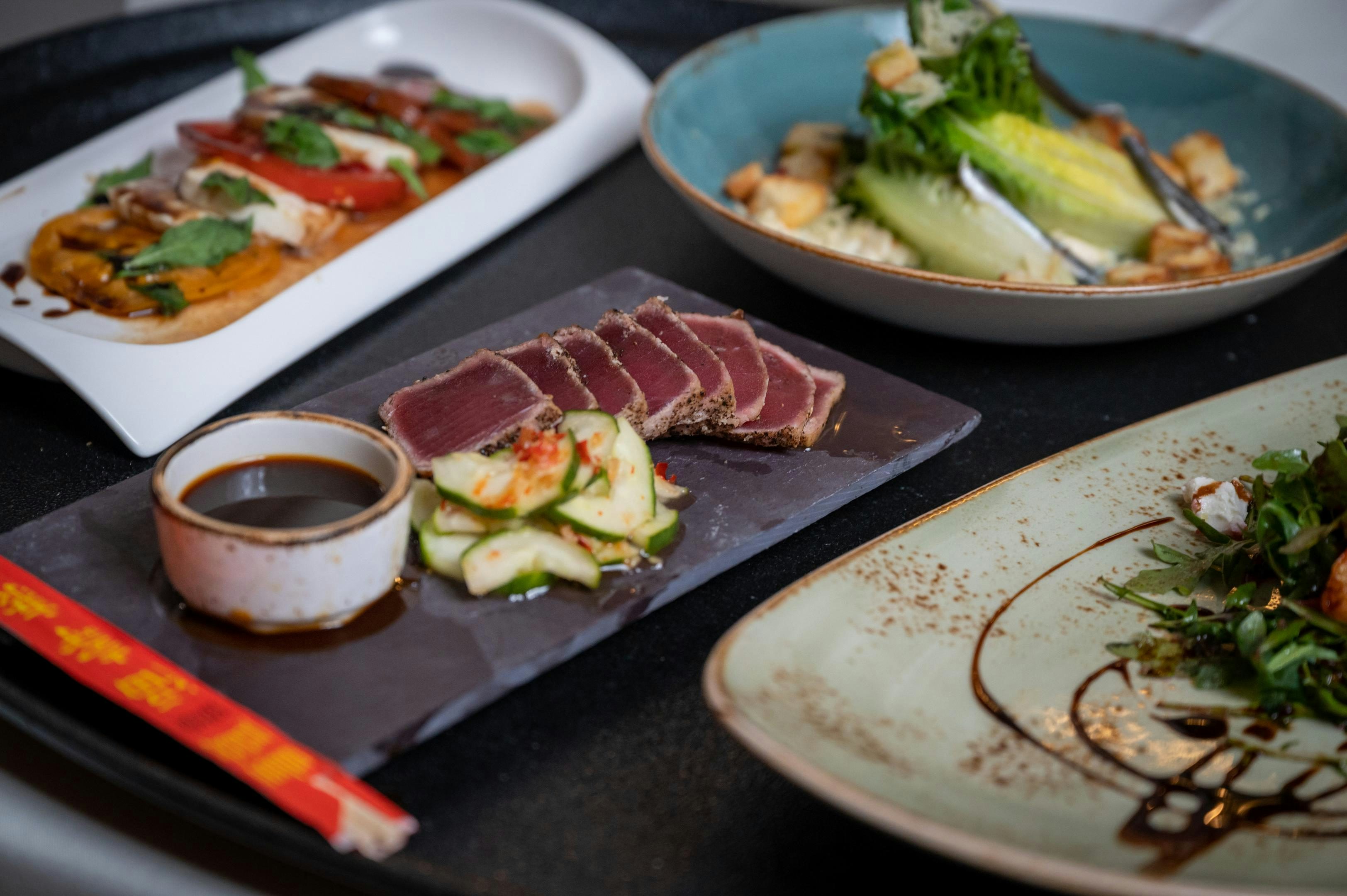 Chef Inspired Menus | Grand Harbor Golf & Beach Club