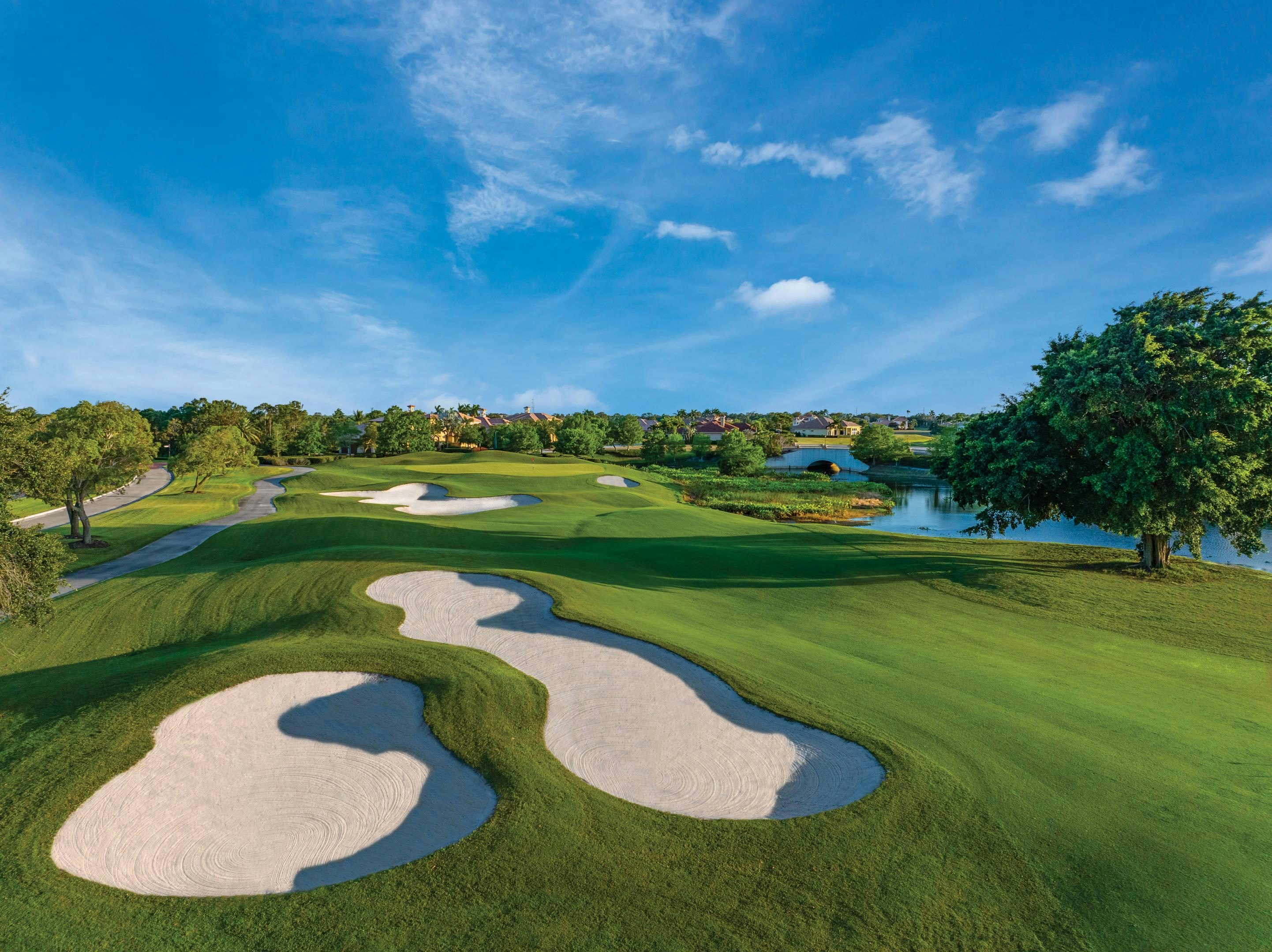 Golf Course | Tesoro Club