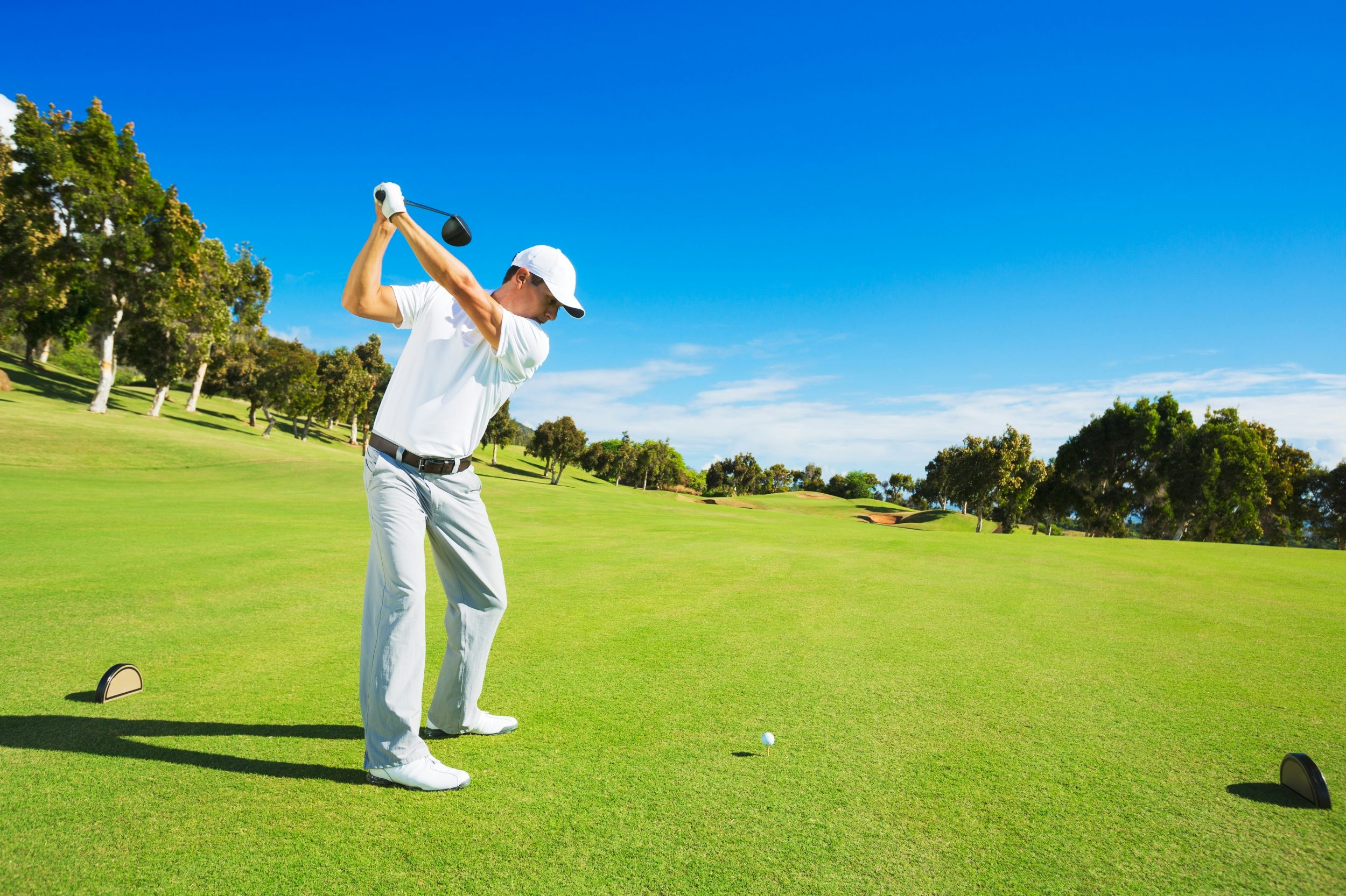 Multiple golf courses for all levels | Golf