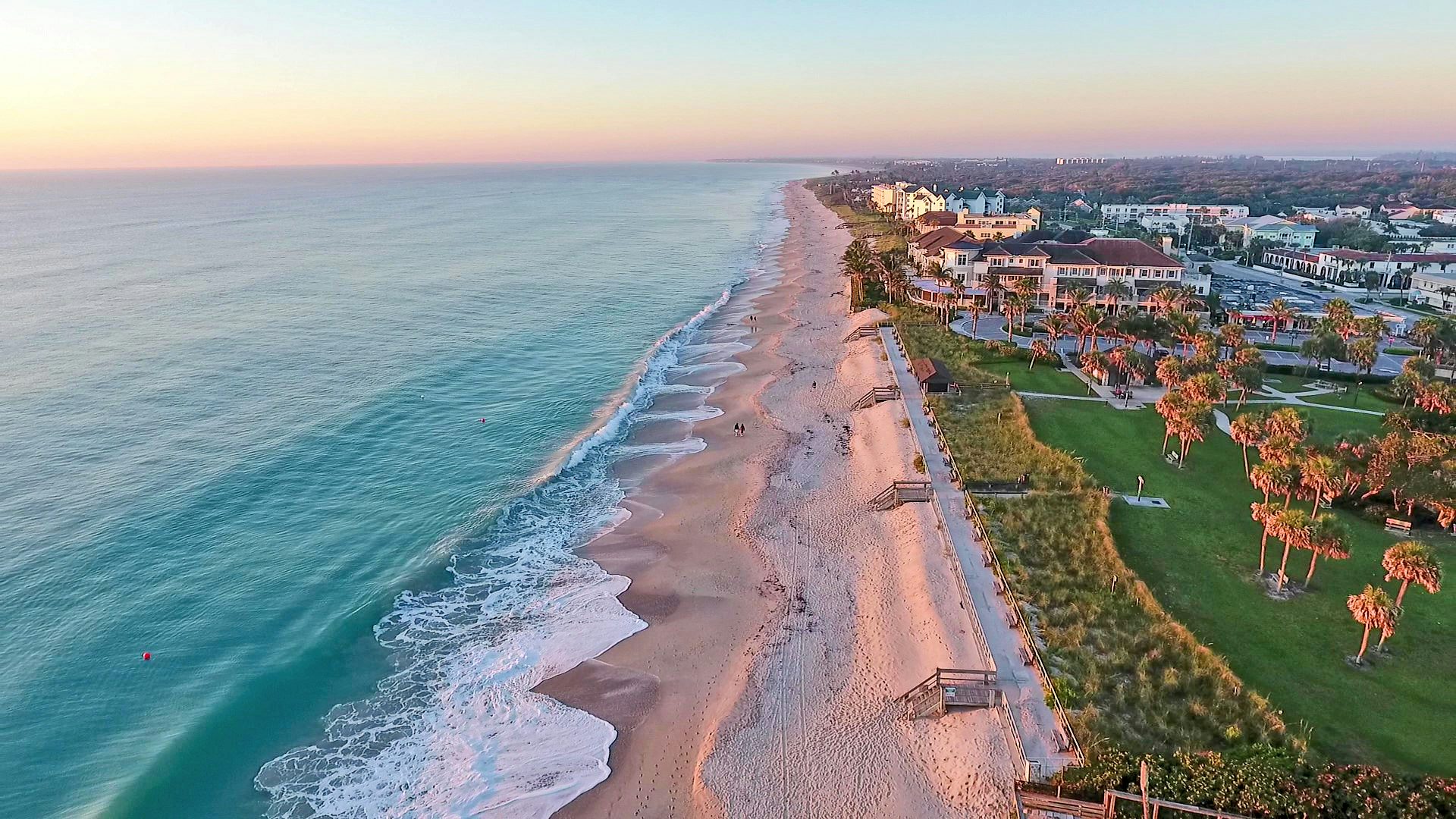 Vero Beach Shoreline | Beaches