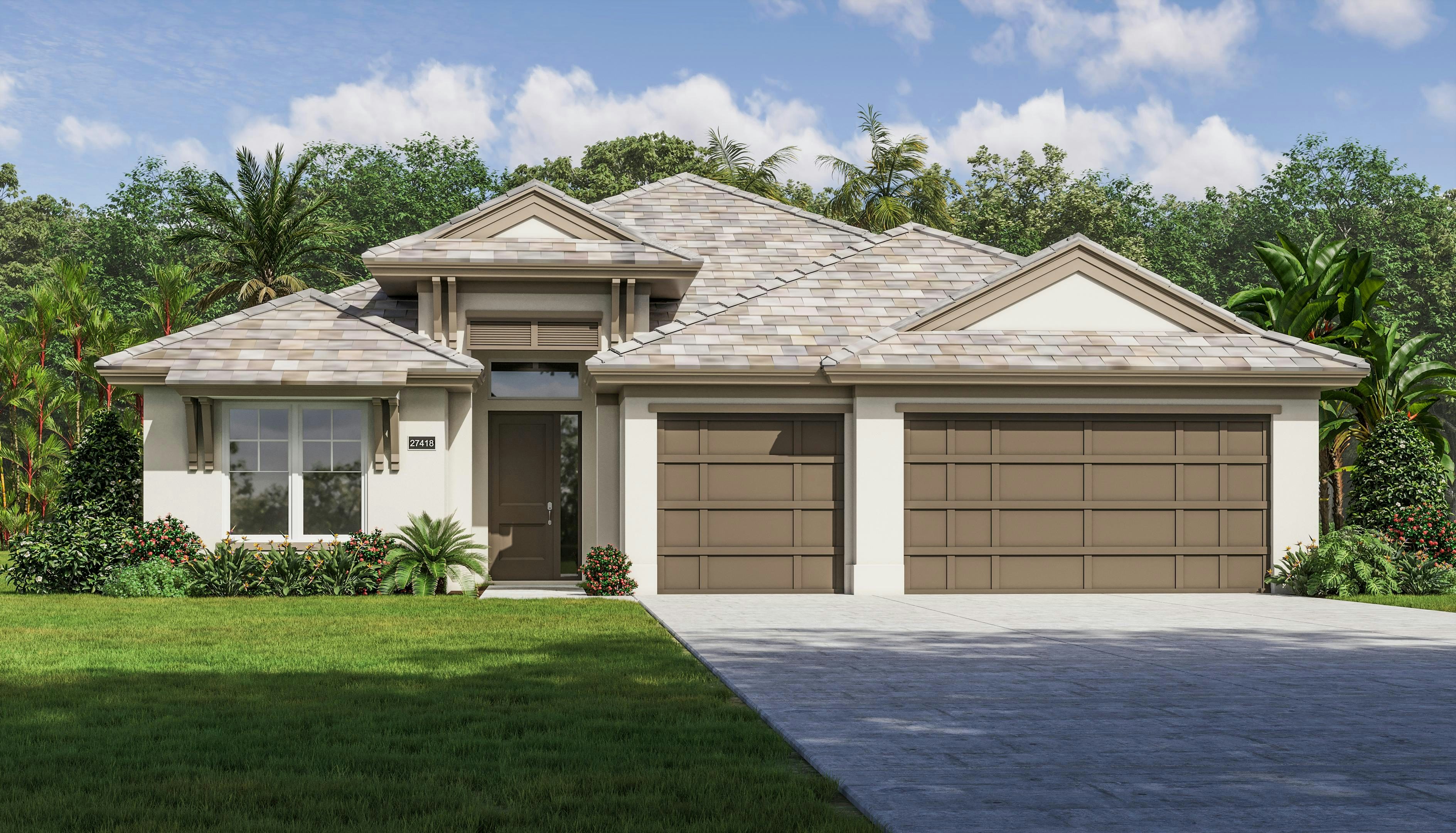 Island Elevation | Irvine