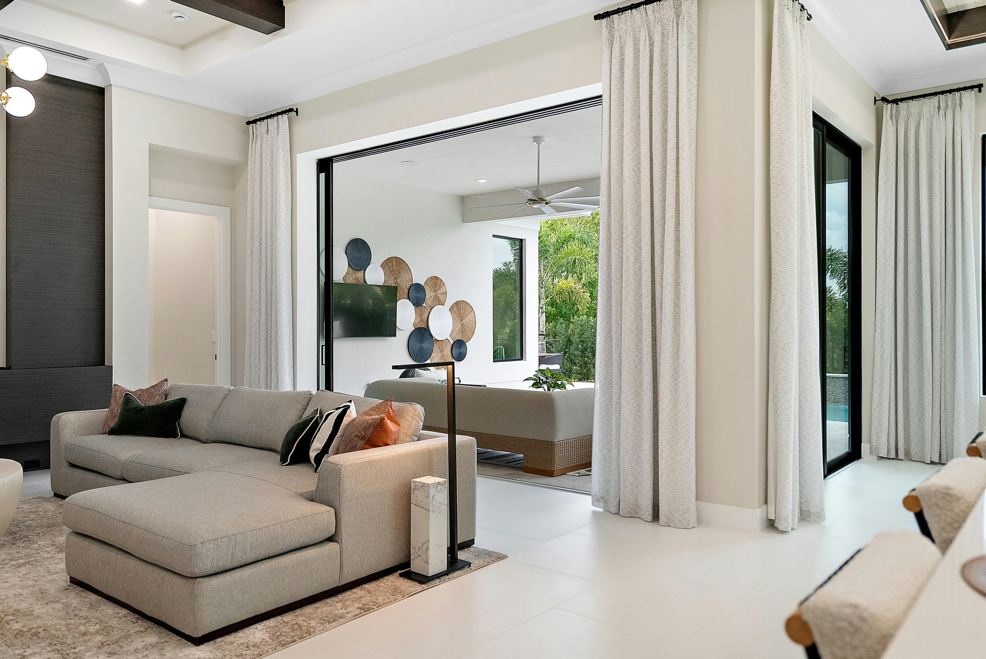 Great Room | Keenan Model