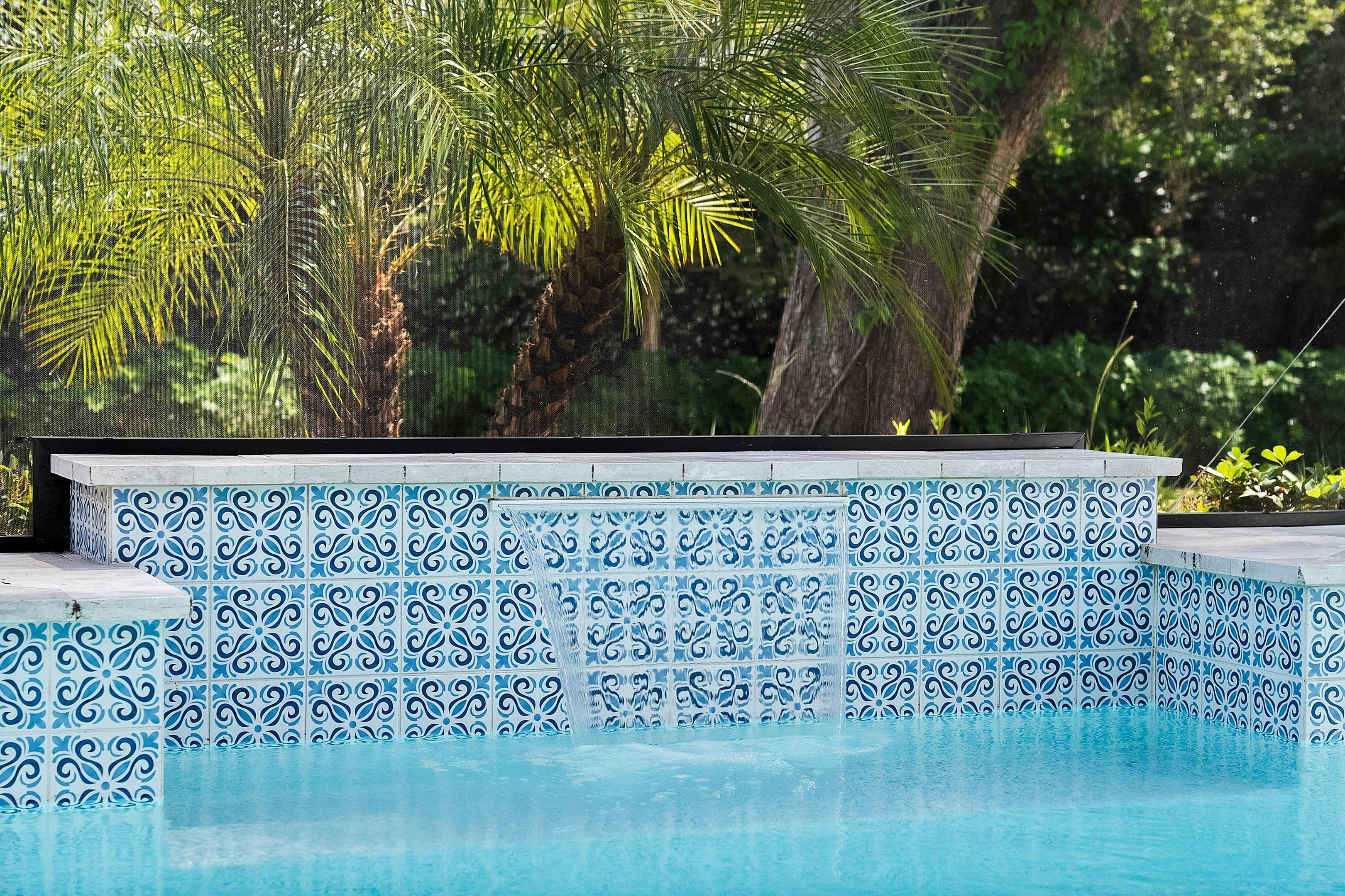 129 Strand Drive - Oceanic Grande Details - Pool Feature