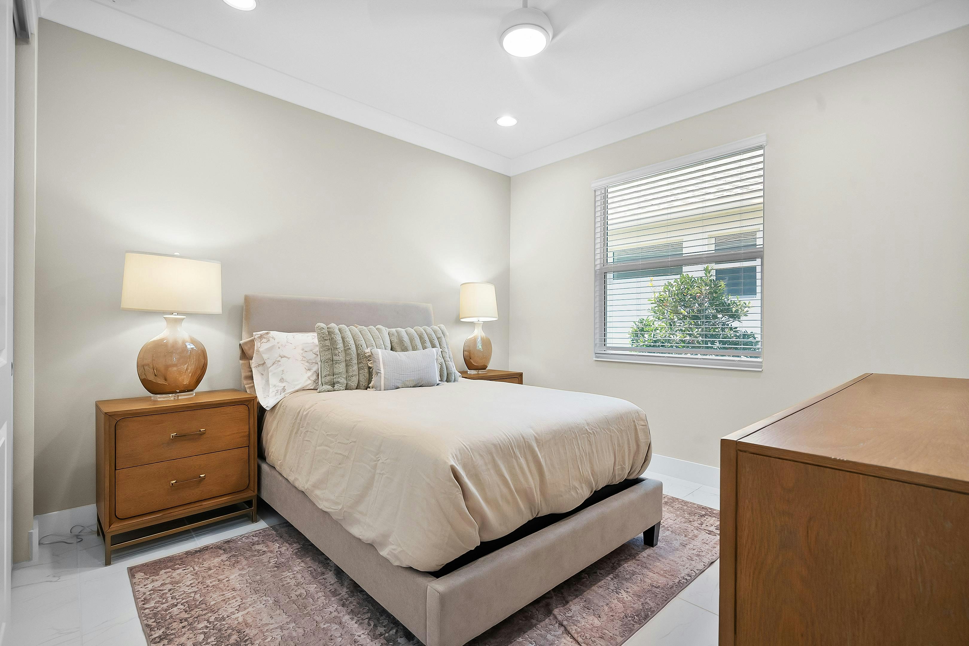 Secondary Bedroom | Mirador