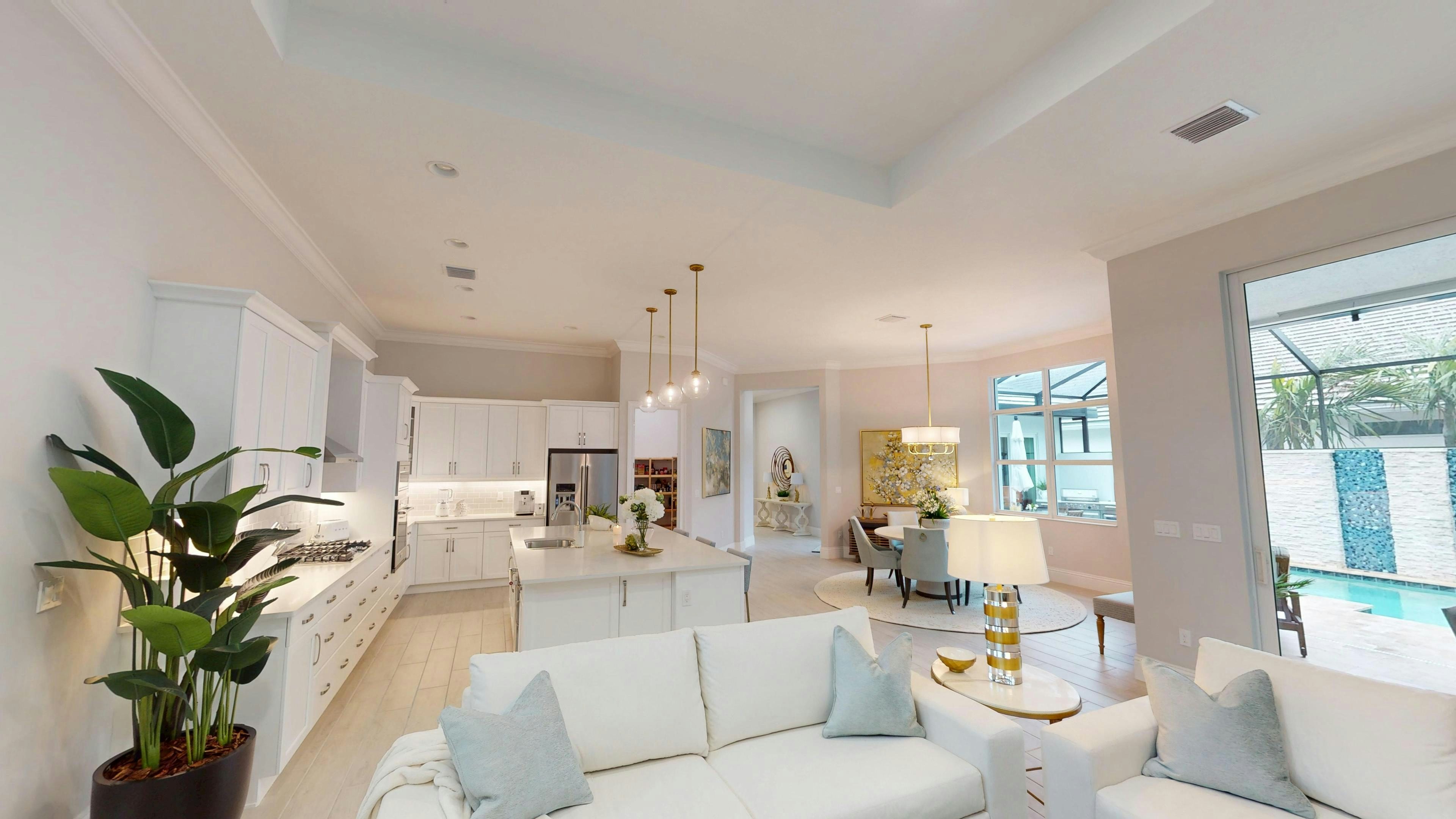 Great Room | Dahlia 21