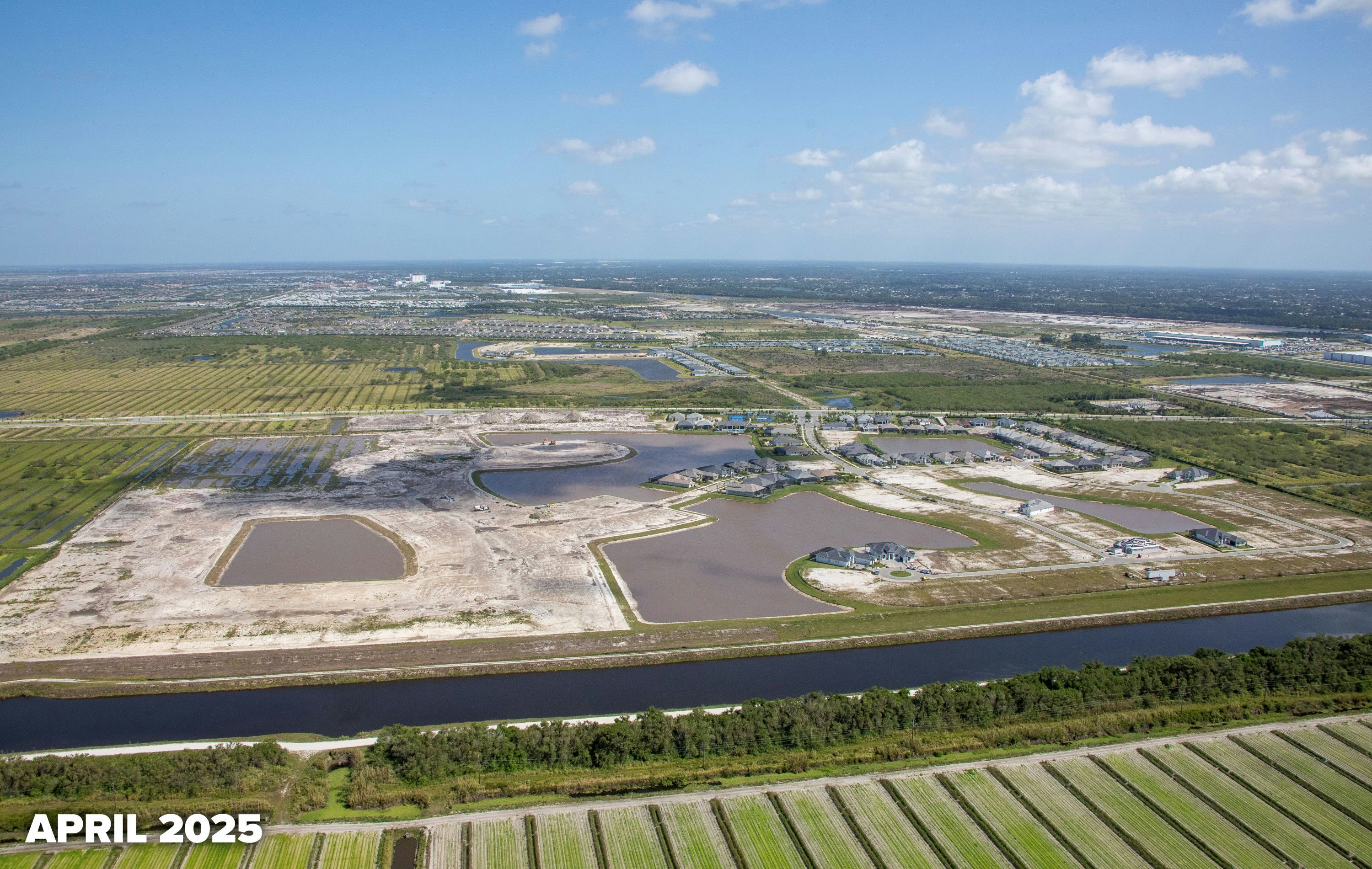 Aerial April 2025 | Belterra Tradition