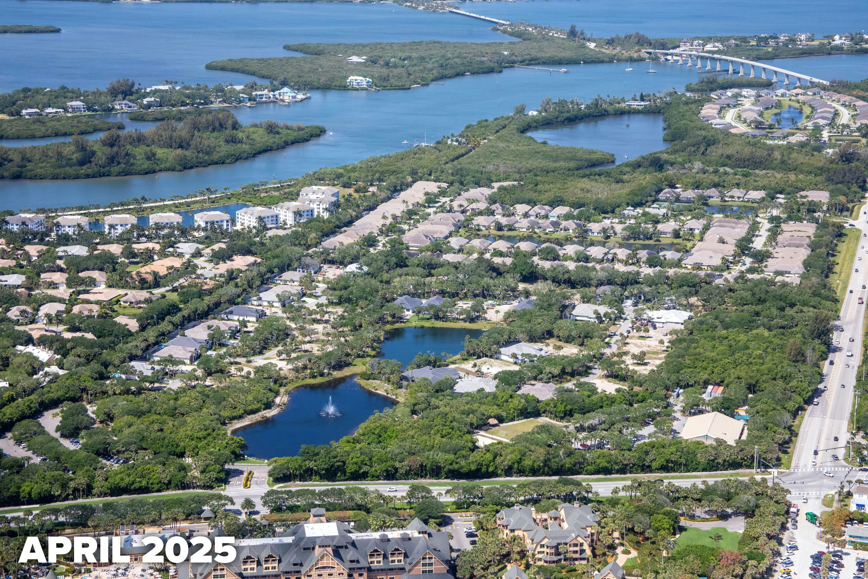 Aerial April 2025 | Seaglass