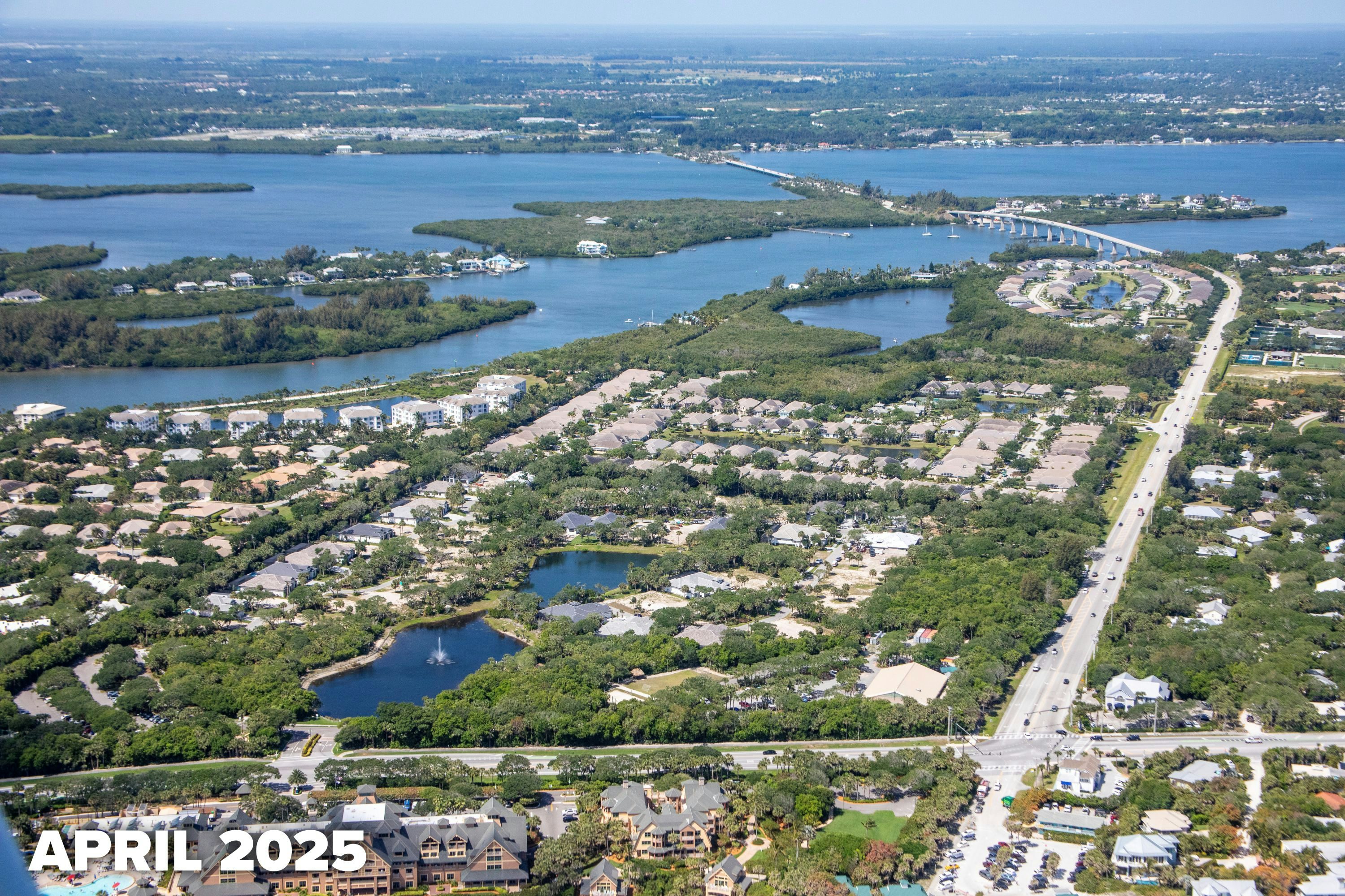 Aerial April 2025 | Seaglass